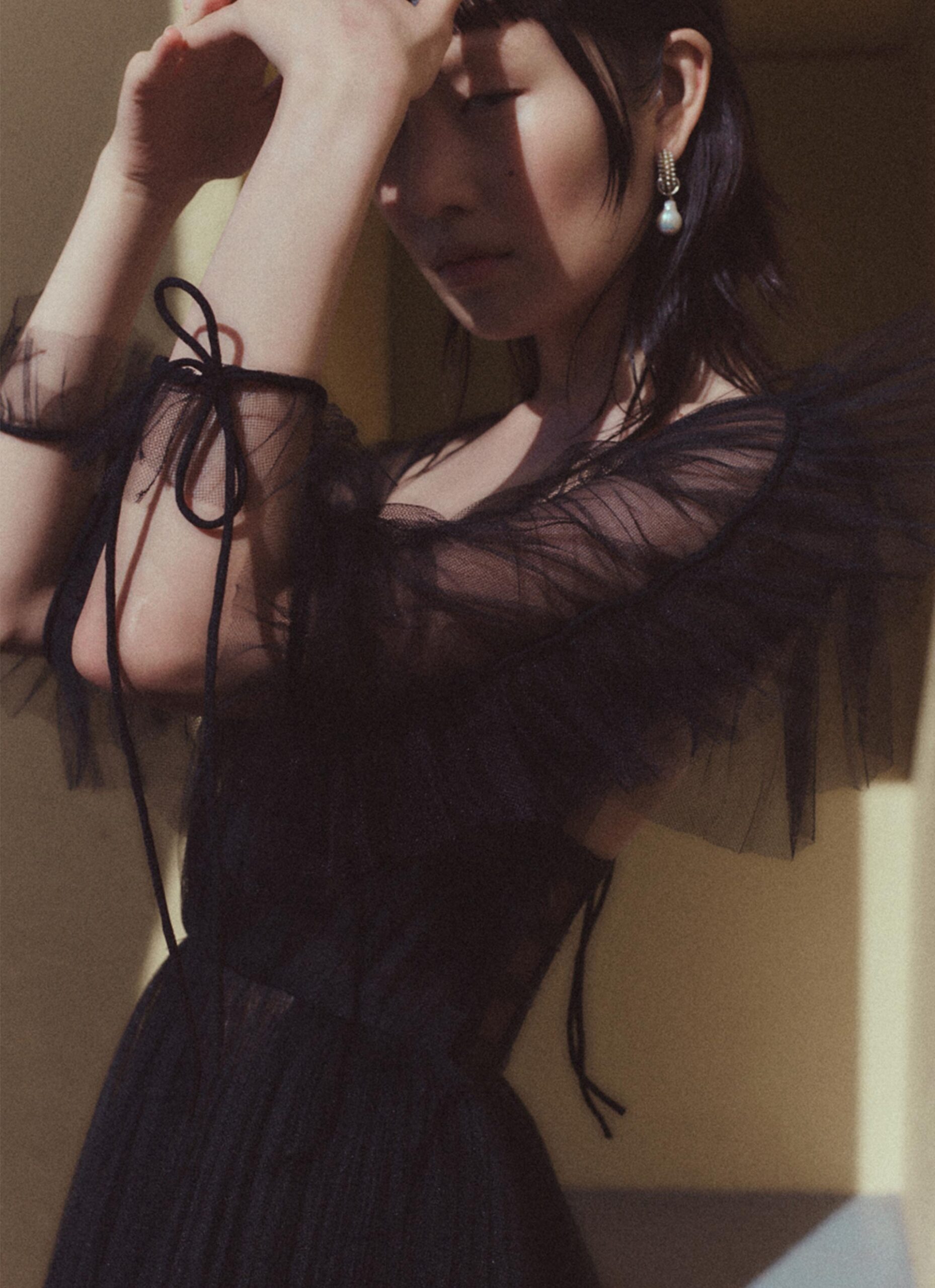 Harpers Bazaar Australia The Light Gets In August, 2022 by  Rahel Weiss