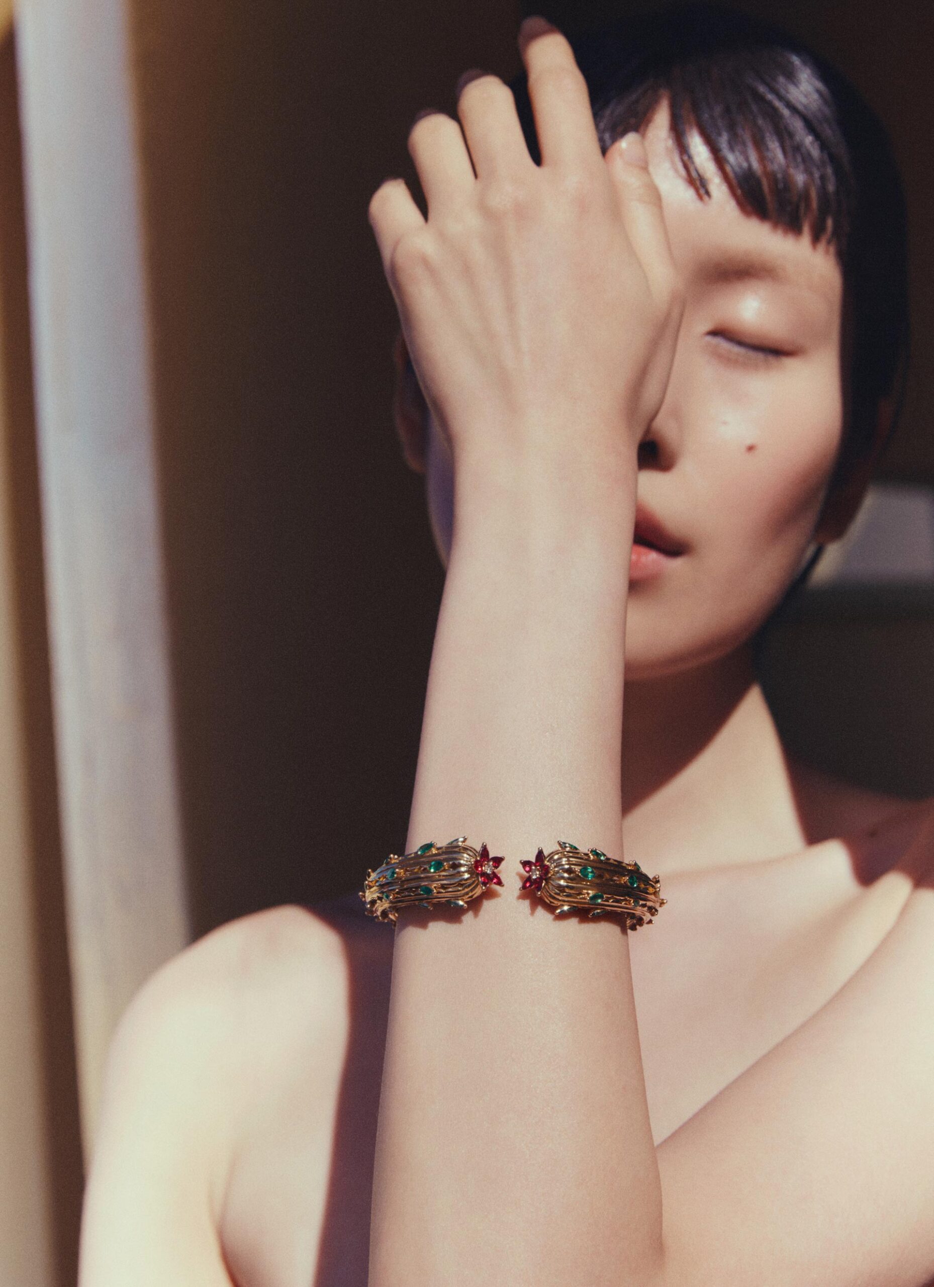 Harpers Bazaar Australia The Light Gets In August, 2022 by  Rahel Weiss