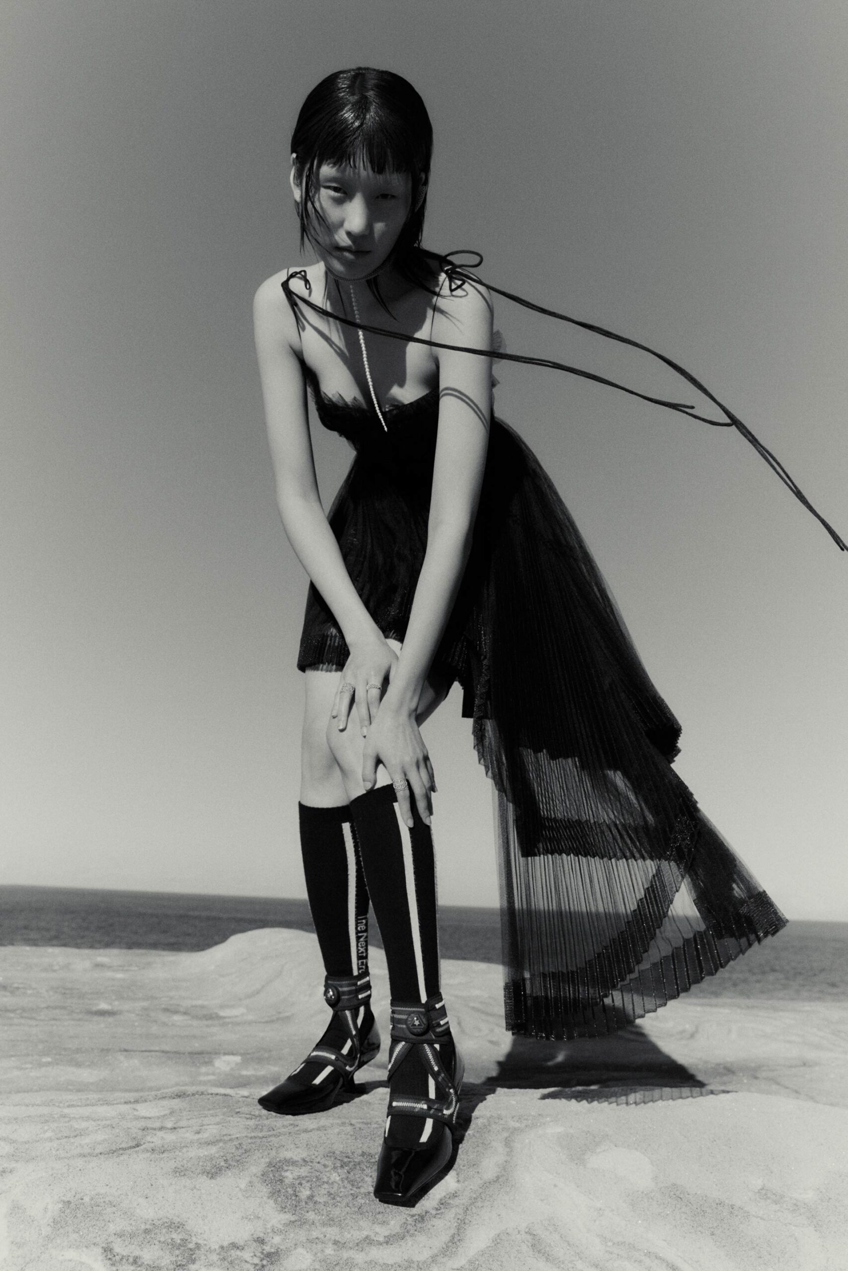 Harpers Bazaar Australia The Light Gets In August, 2022 by  Rahel Weiss