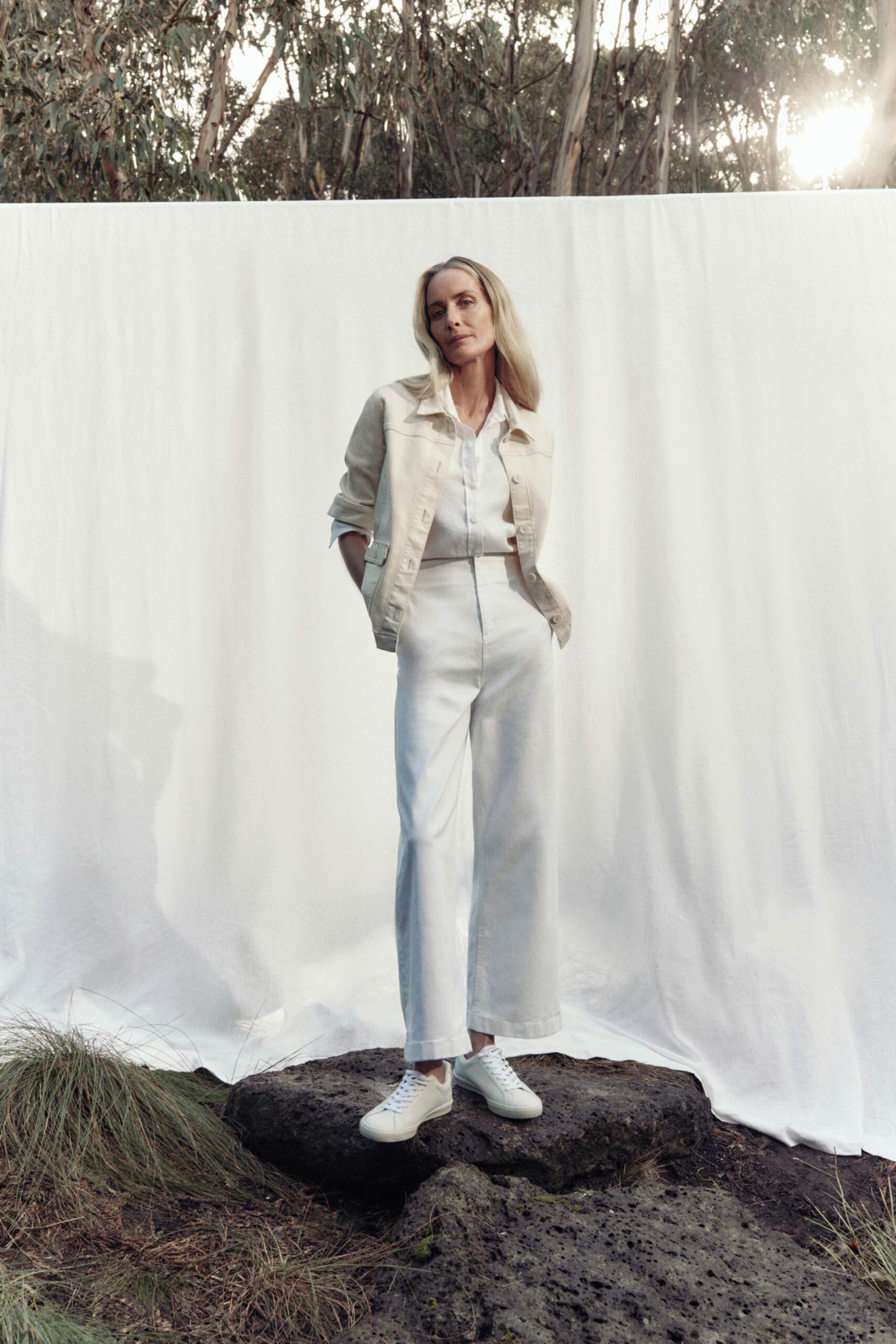 Trenery Spring 22 August, 22 by  Rahel Weiss Natalie Turnbull