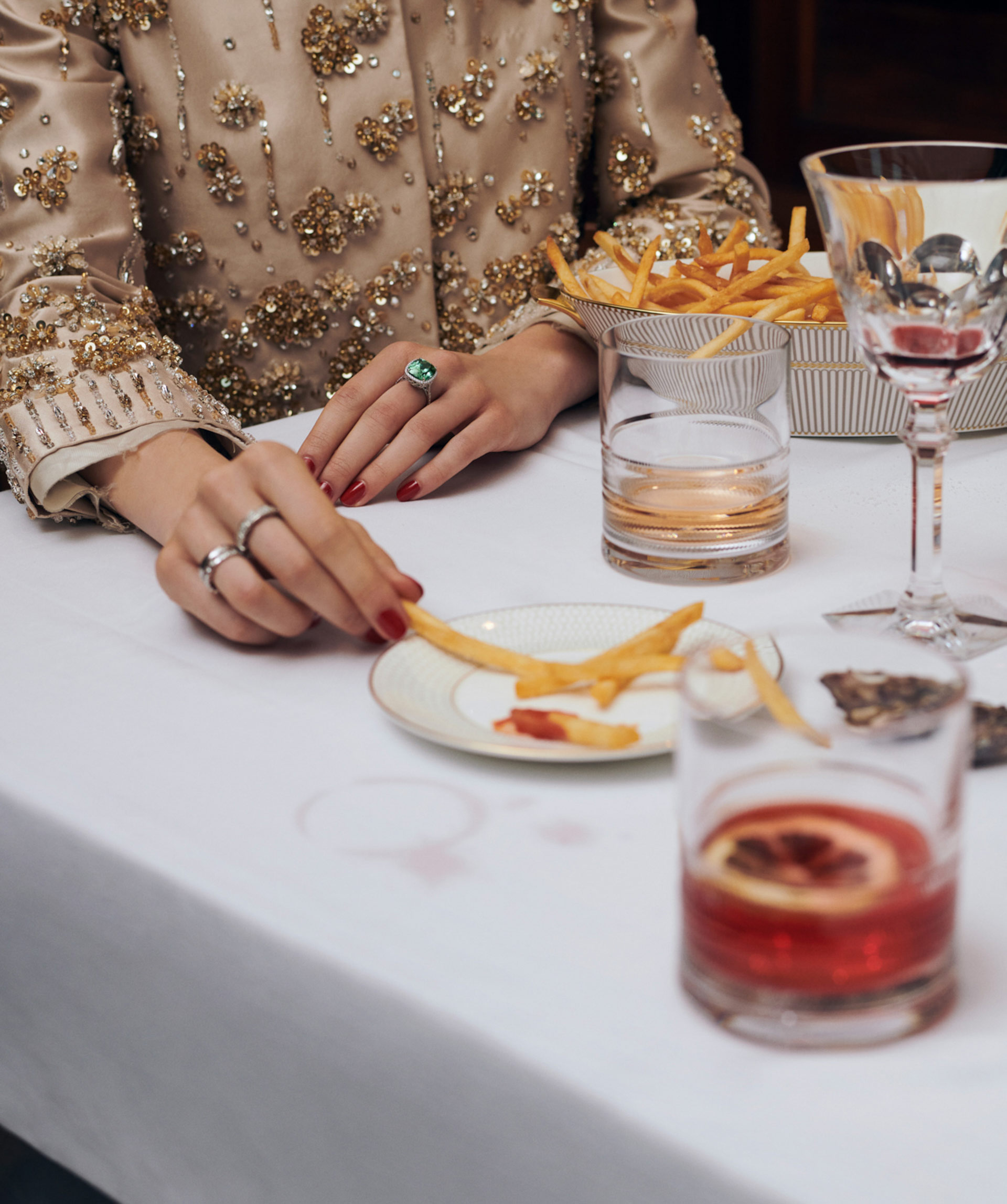 Vogue Living Heartbreak Hotel August, 2022 by  Victoria Zschommler