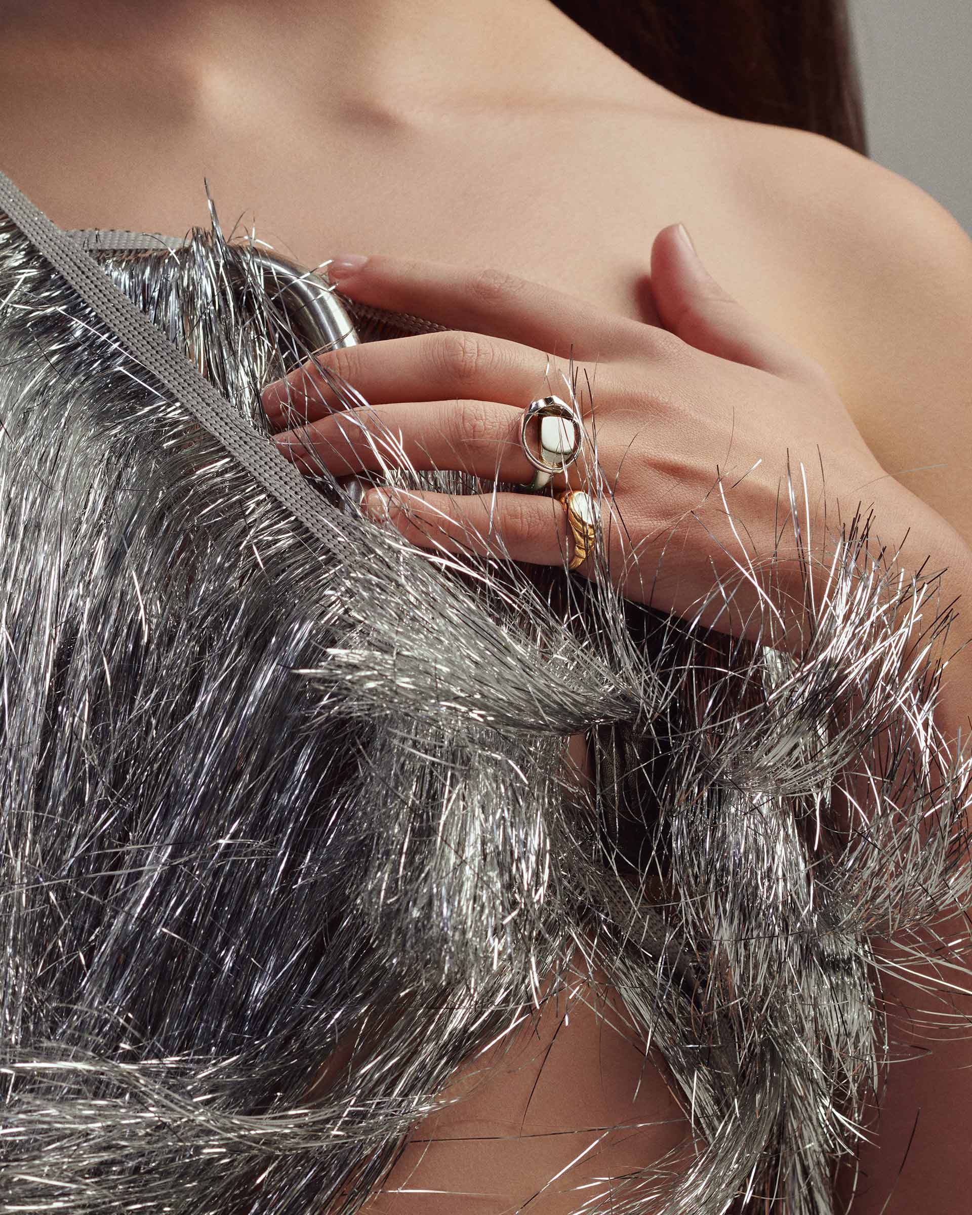 One Magazine Sustainable Jewellery August, 2022 by  Victoria Zschommler
