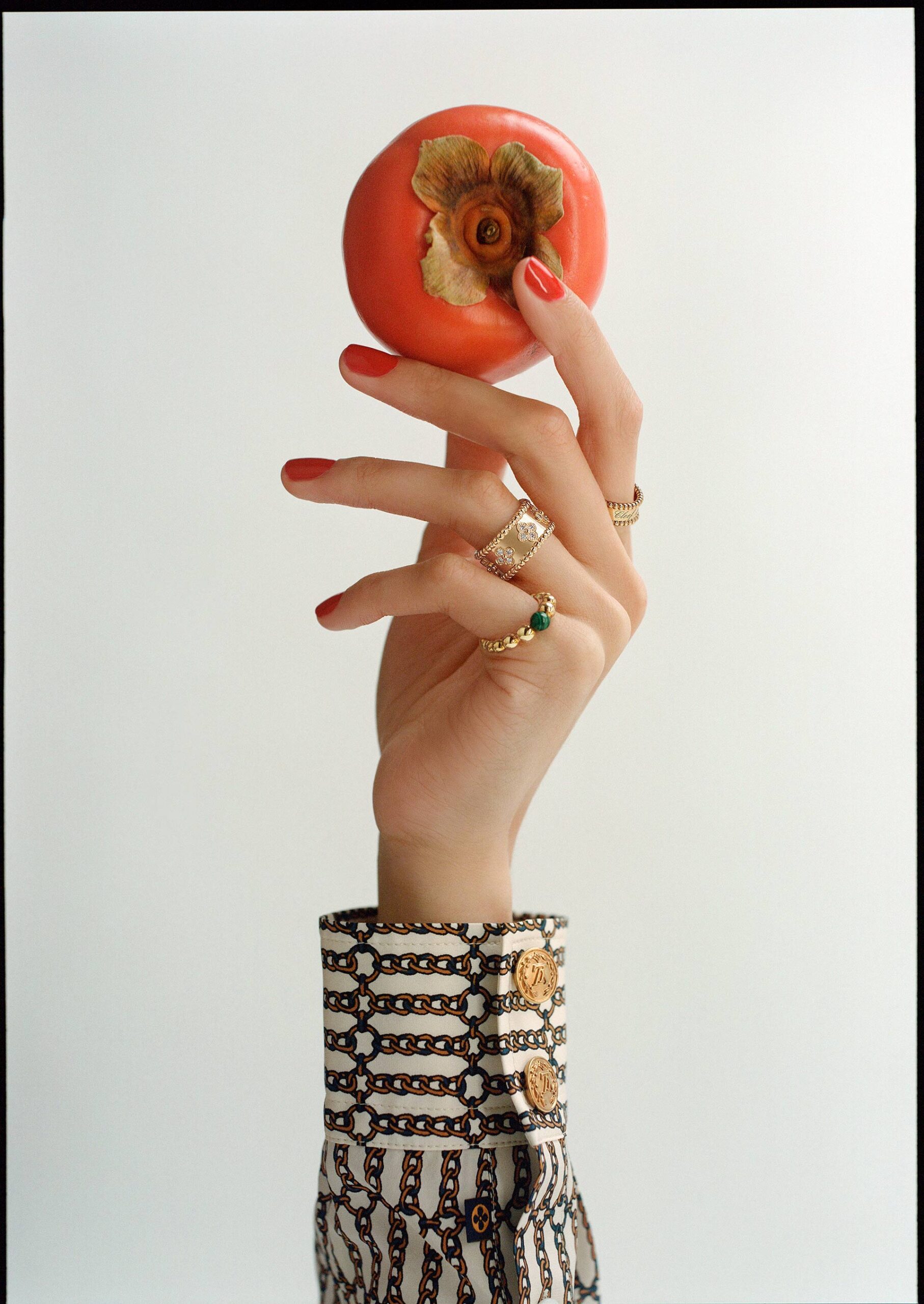 Harper's Bazaar Australia Et Voila! September, 2022 by  Victoria Zschommler