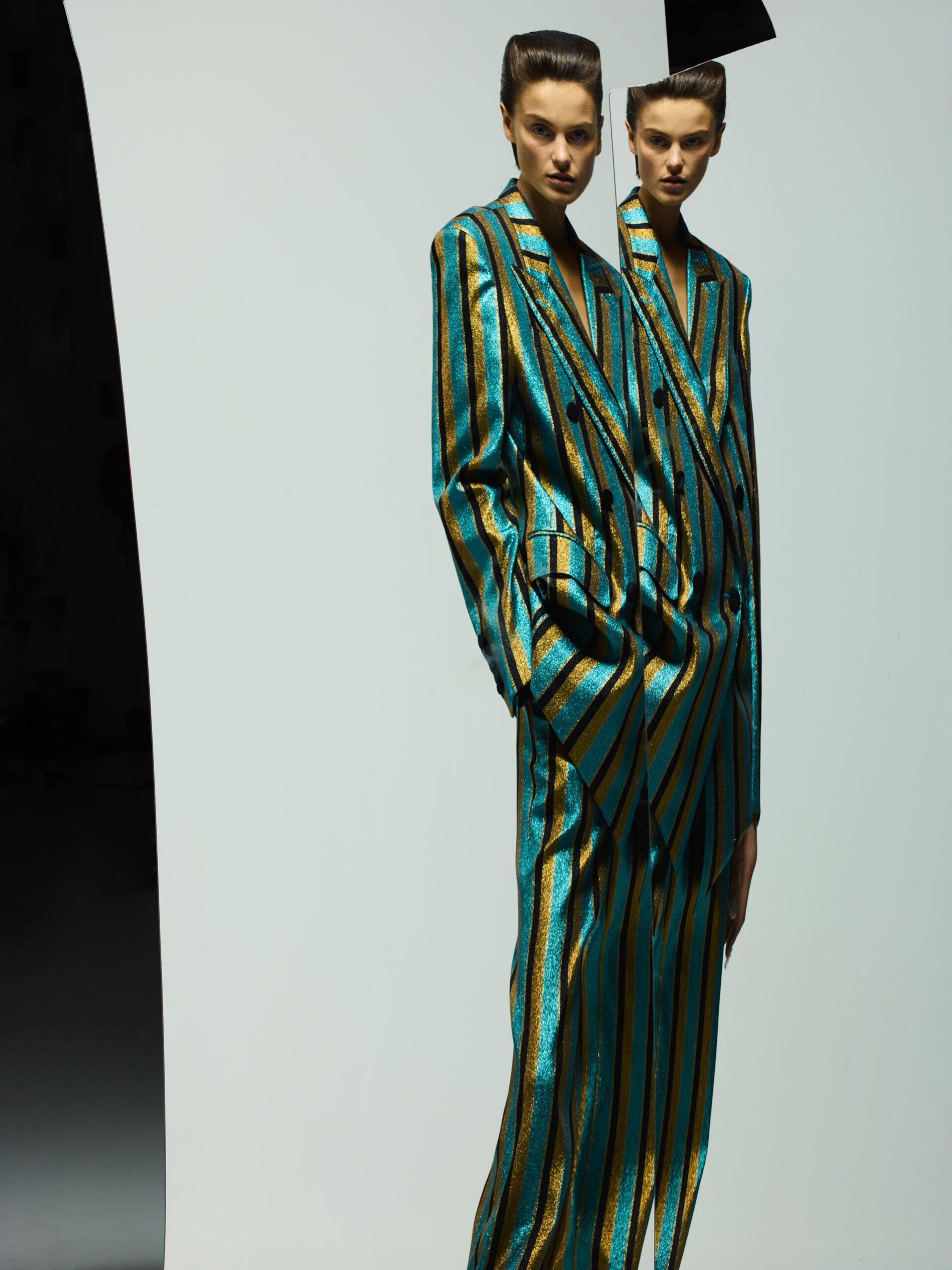 Harper's Bazaar Australia Gucci x Adidas August, 2022 by  Simon Eeles