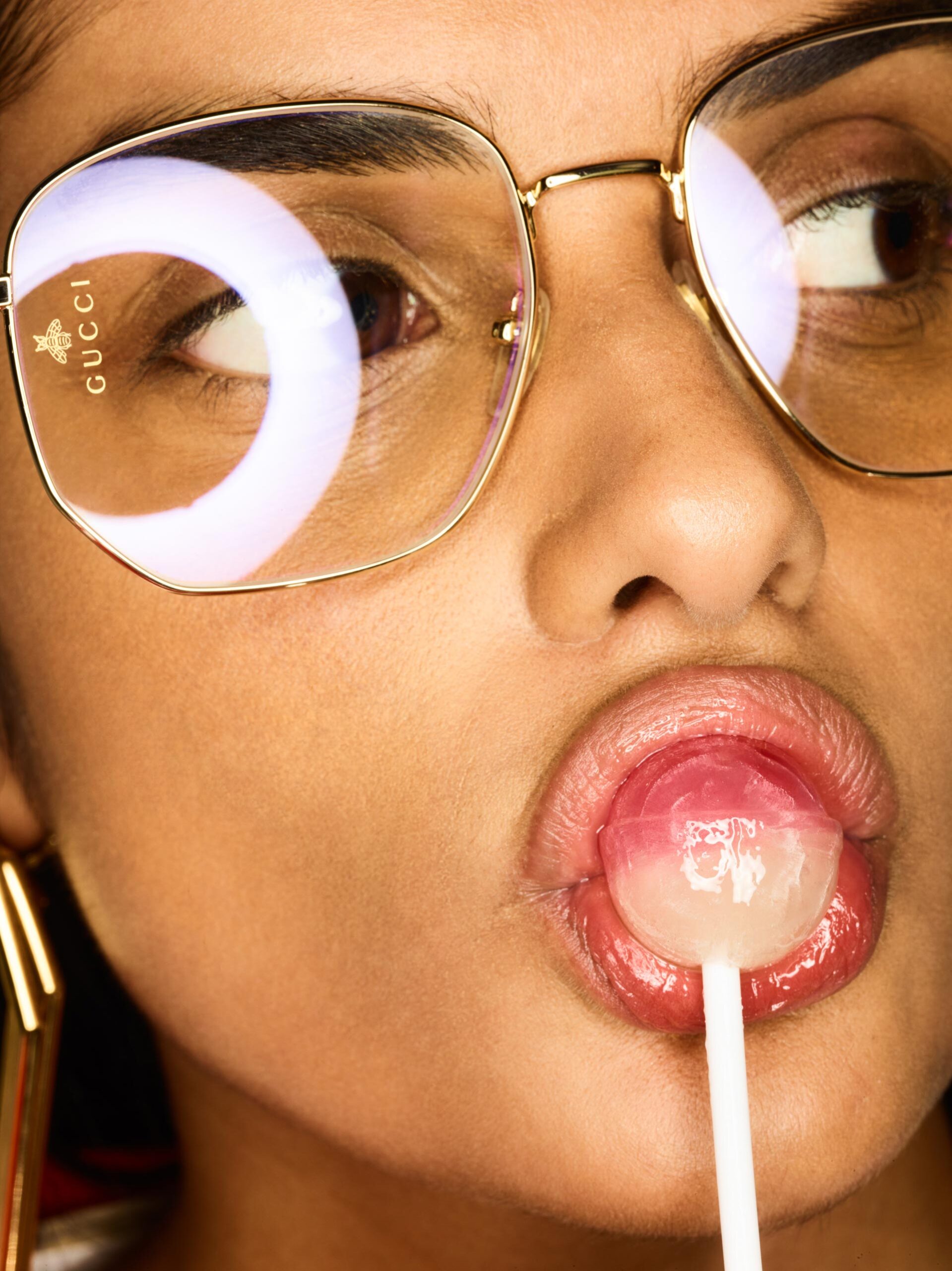 Harper's Bazaar Australia Gucci x Adidas August, 2022 by  Simon Eeles