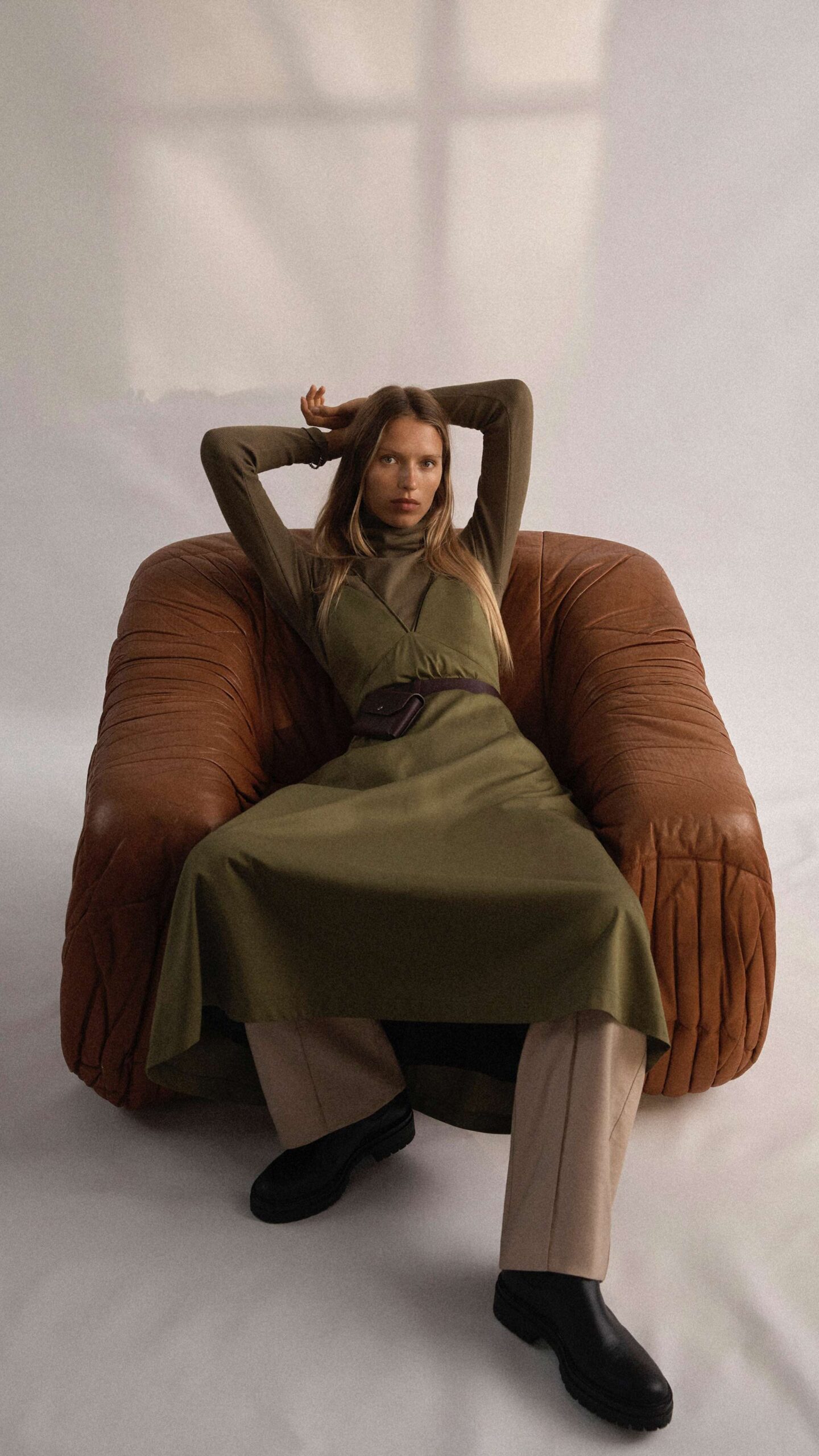 Viktoria & Woods Winter 22 June, 2022 by  Hannah Scott-Stevenson