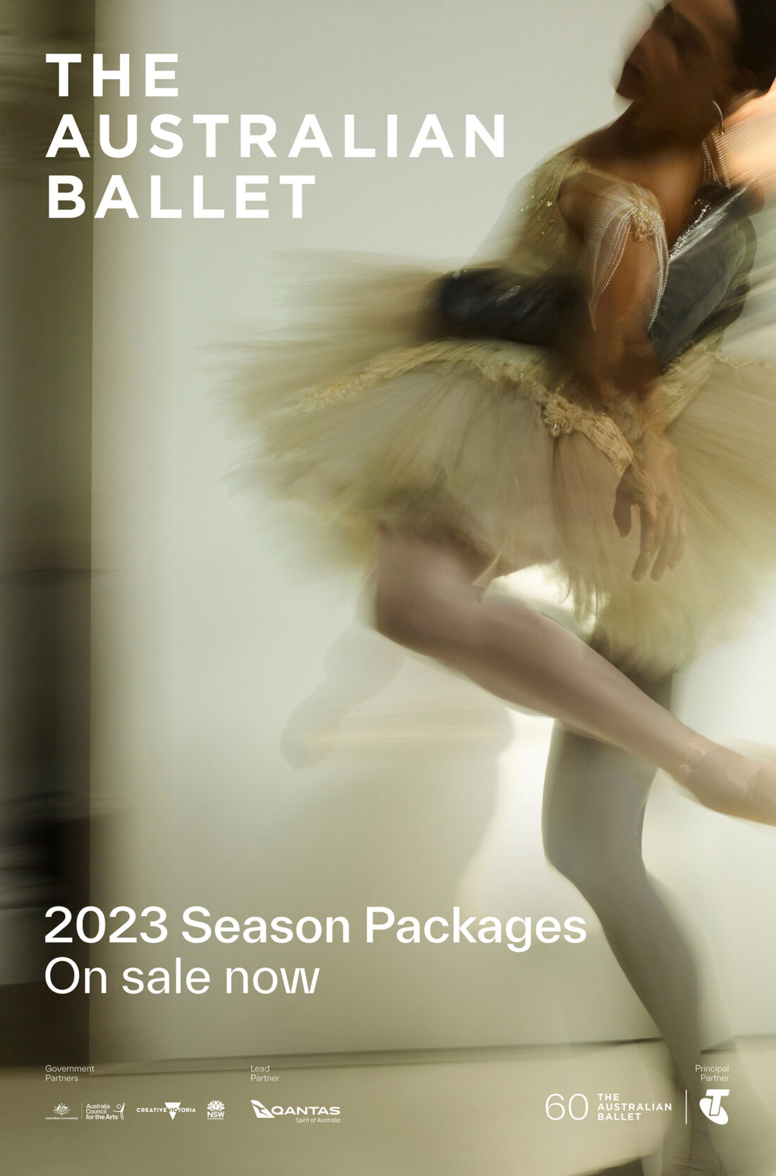 The Australian Ballet 2023 Season November, 2022 by Simon Eeles