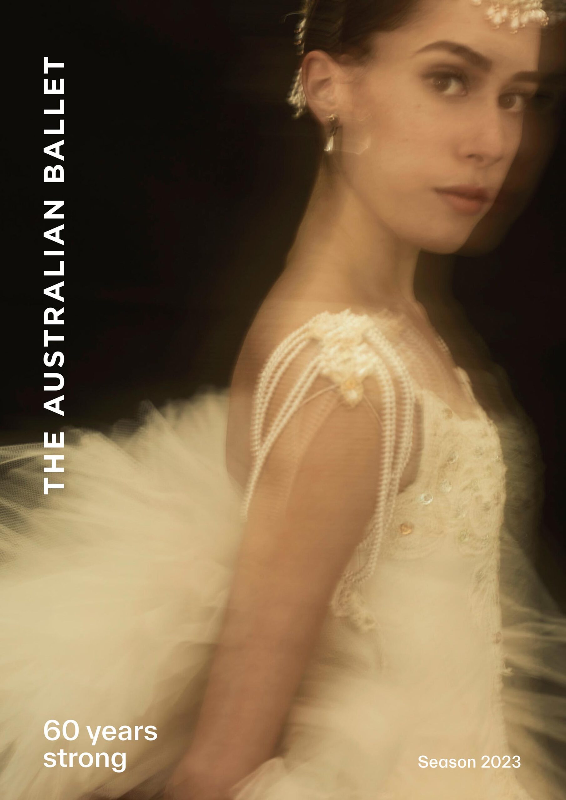 The Australian Ballet 2023 Season November, 2022 by  Simon Eeles