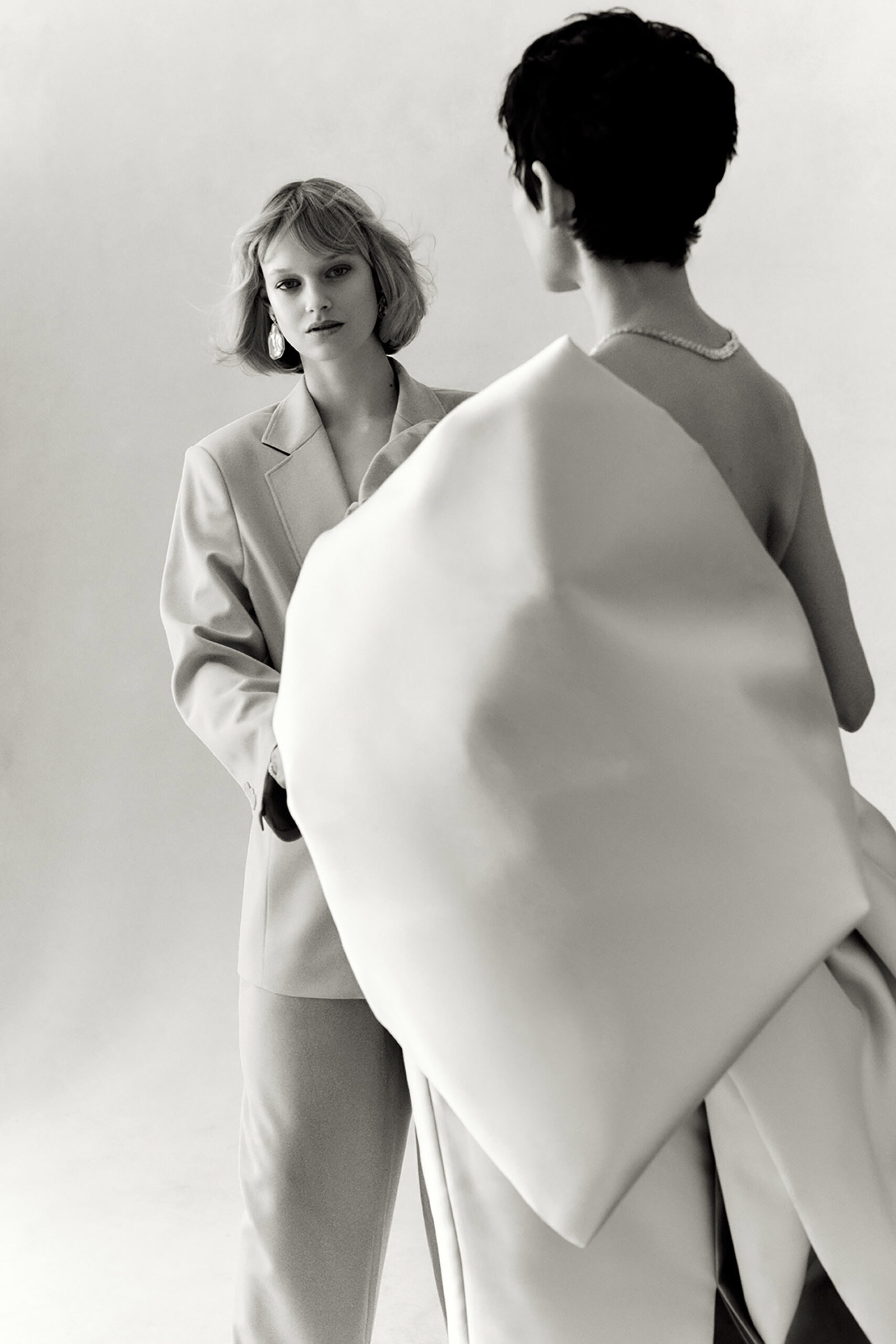 The Strand Arcade Bridal Campaign September, 2022 by  Rahel Weiss Natalie Turnbull