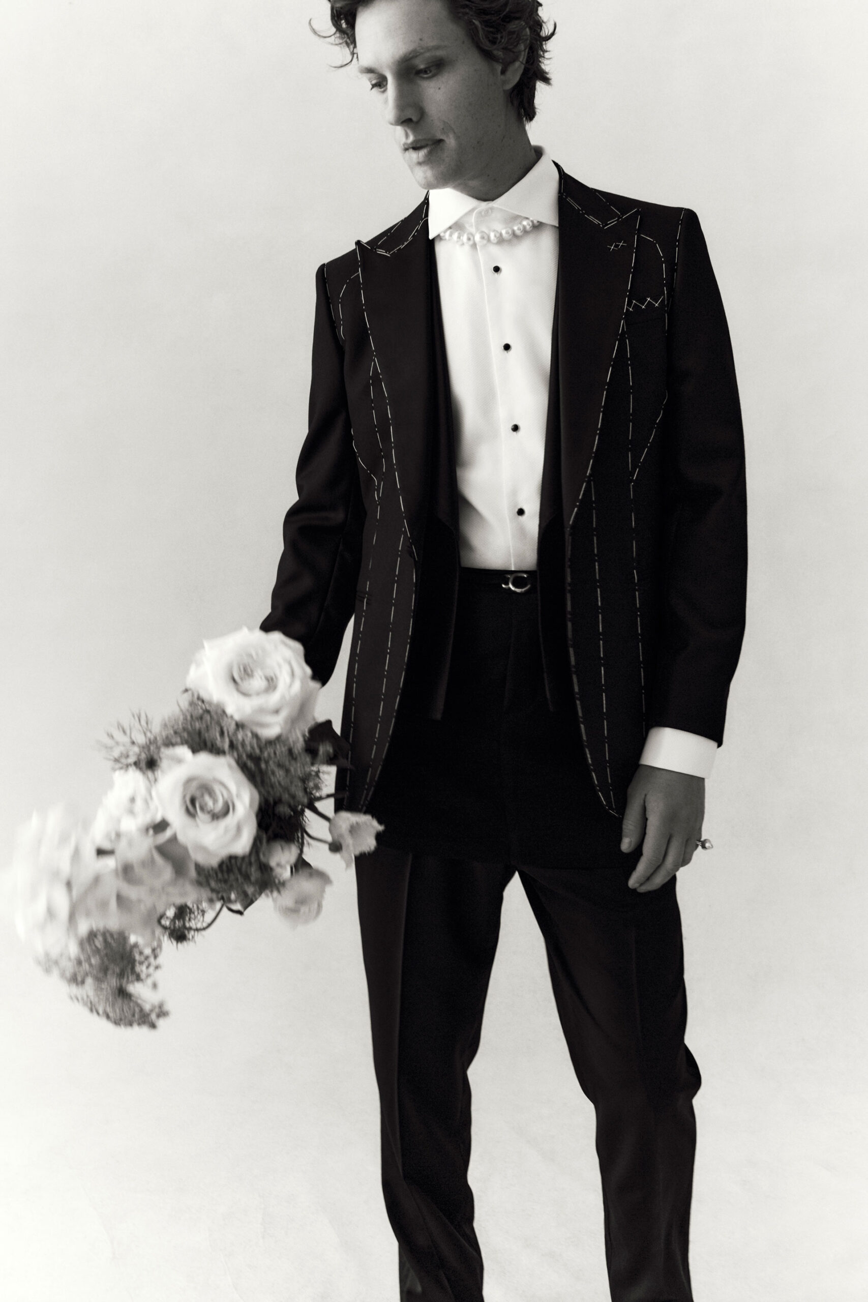 The Strand Arcade Bridal Campaign September, 2022 by  Rahel Weiss Natalie Turnbull