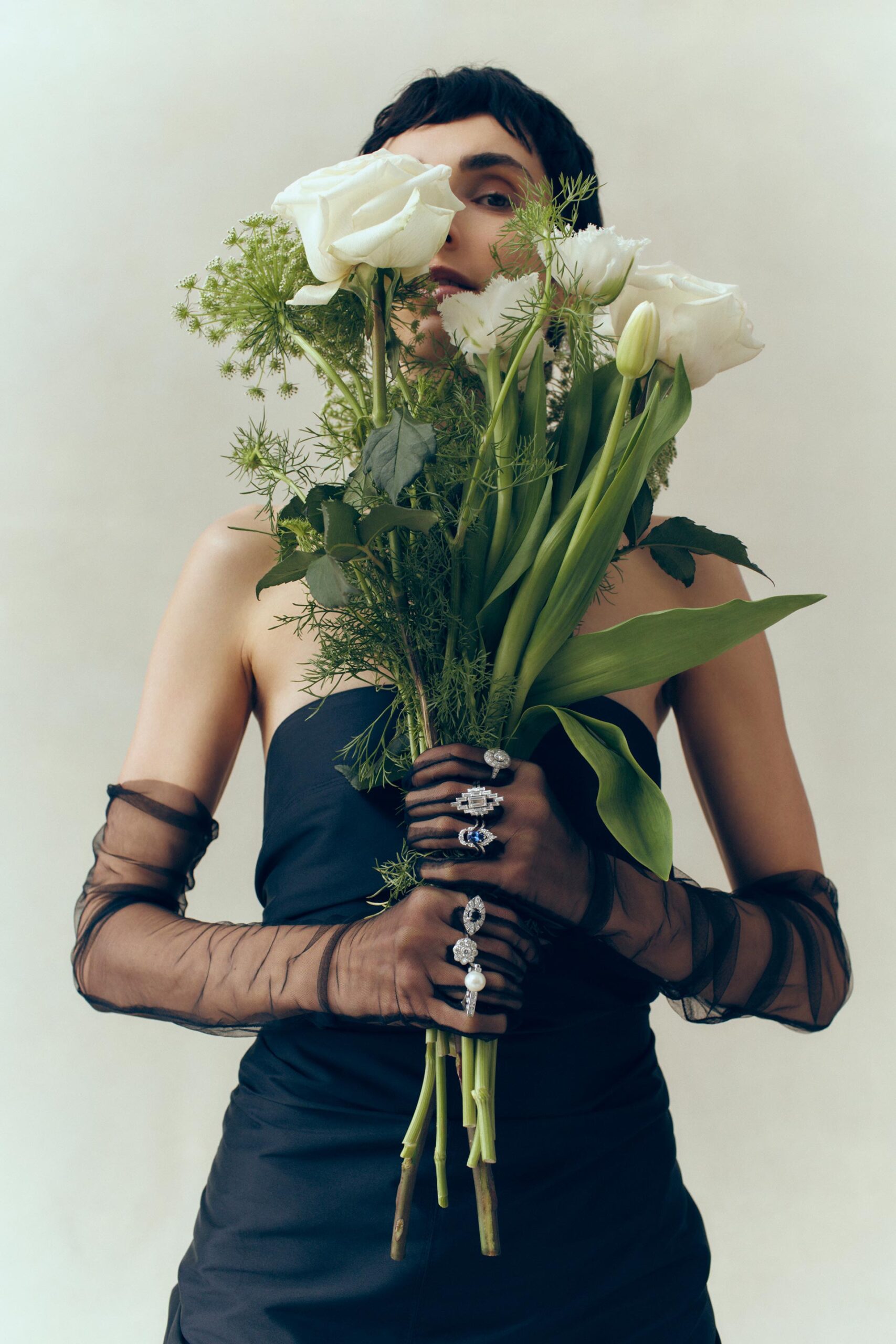 The Strand Arcade Bridal Campaign September, 2022 by  Rahel Weiss Natalie Turnbull