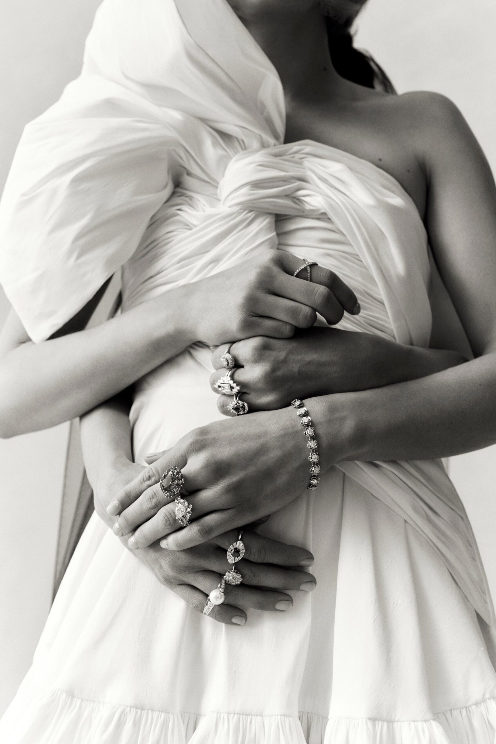 The Strand Arcade Bridal Campaign September, 2022 by  Rahel Weiss Natalie Turnbull