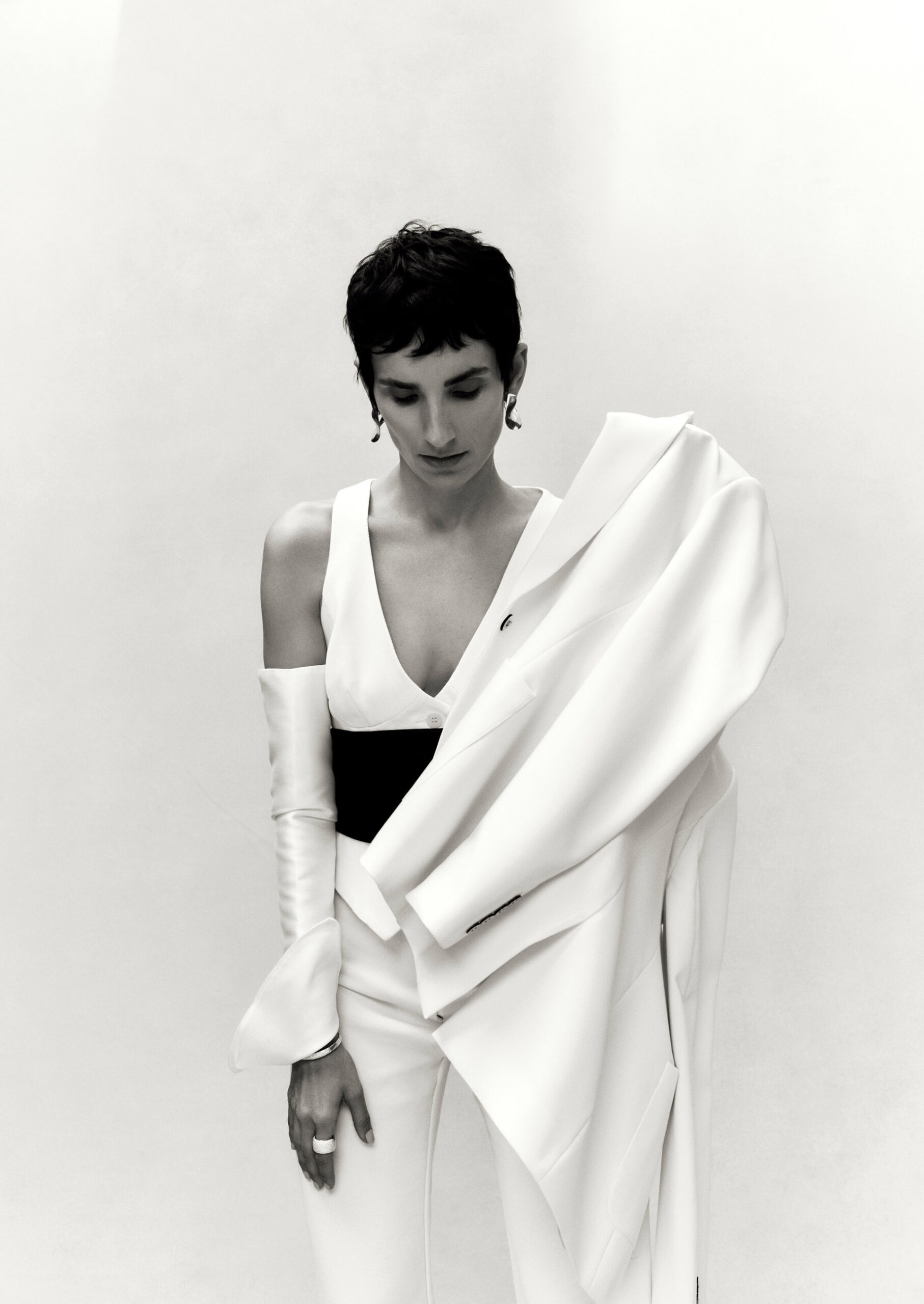 The Strand Arcade Bridal Campaign September, 2022 by  Rahel Weiss Natalie Turnbull