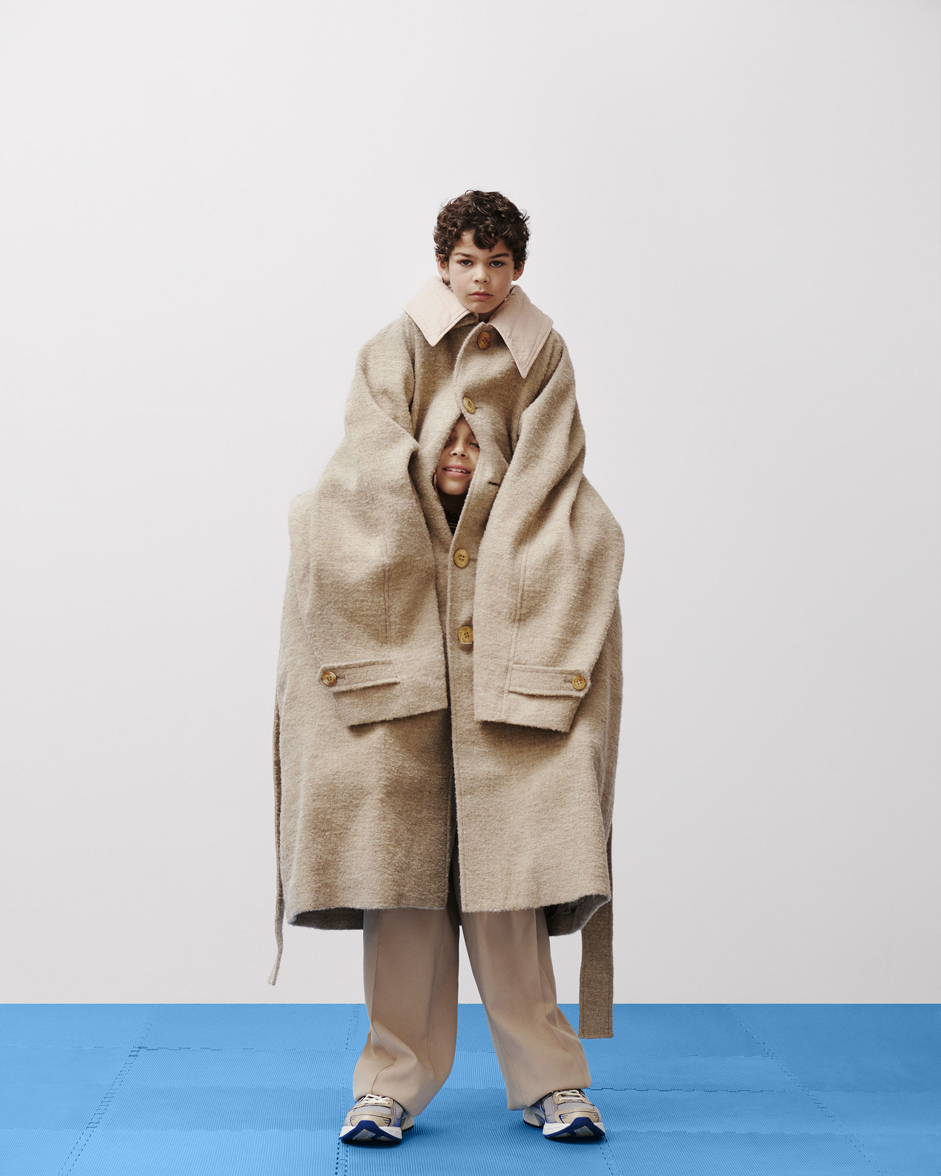 Disguises Personal Work Ongoing 2022 by  Jo Duck