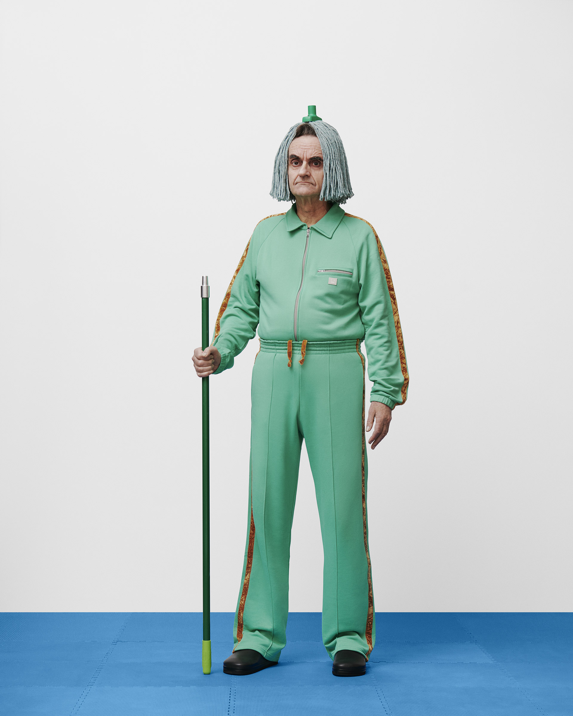 Disguises Personal Work Ongoing 2022 by  Jo Duck