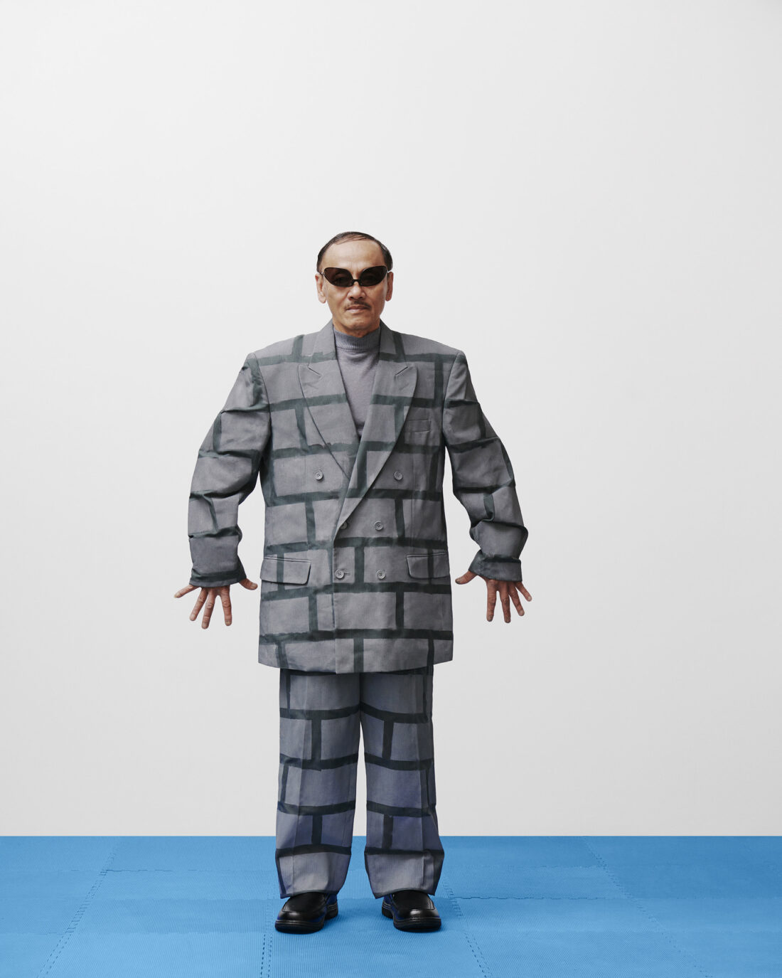 Disguises Personal Work Ongoing 2022 by Jo Duck 