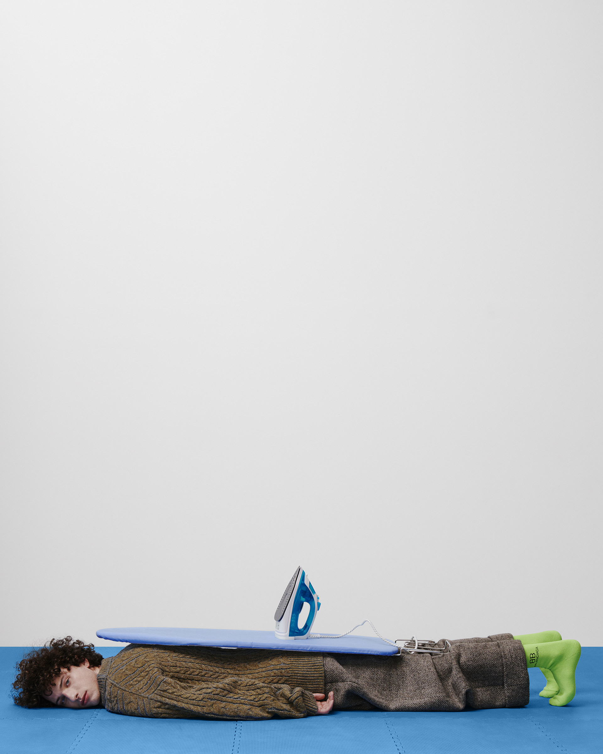 Disguises Personal Work Ongoing 2022 by  Jo Duck