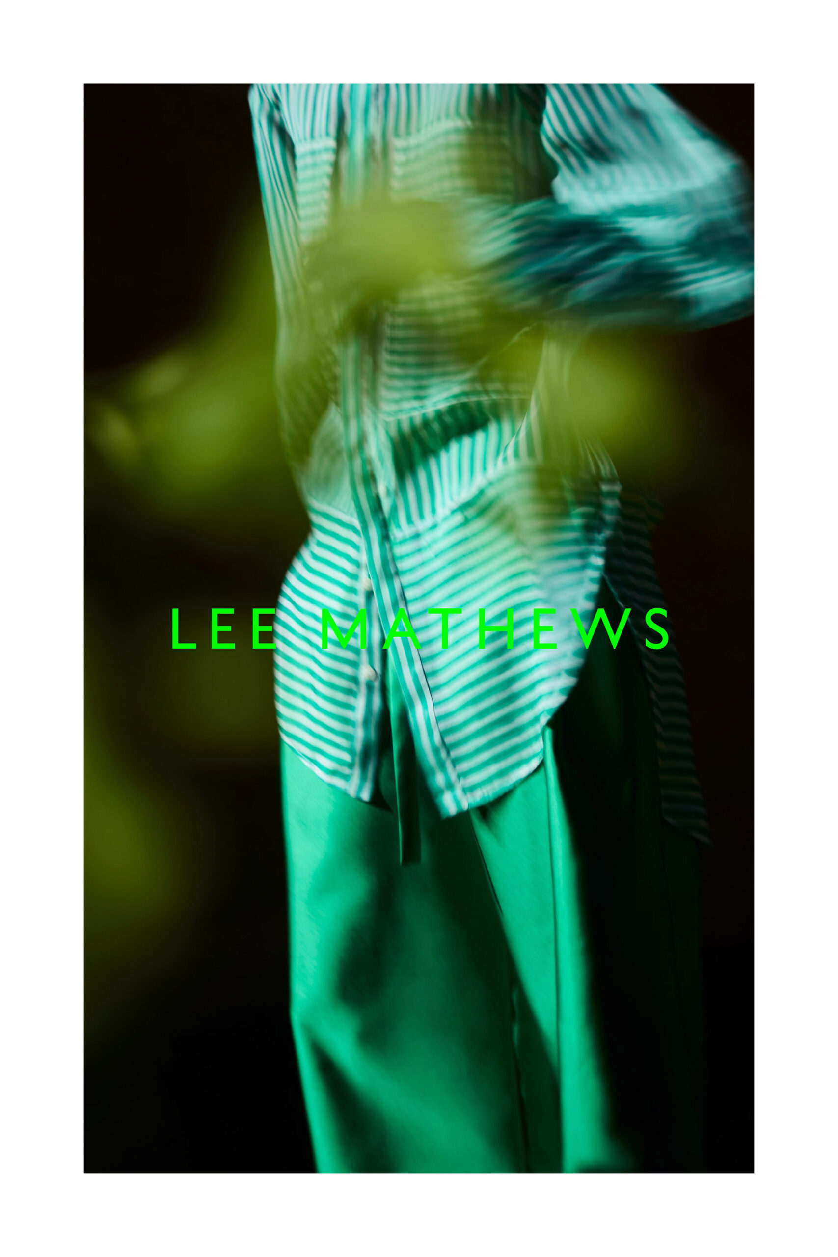 Lee Matthews Summer 22 September, 2022 by  Simon Eeles