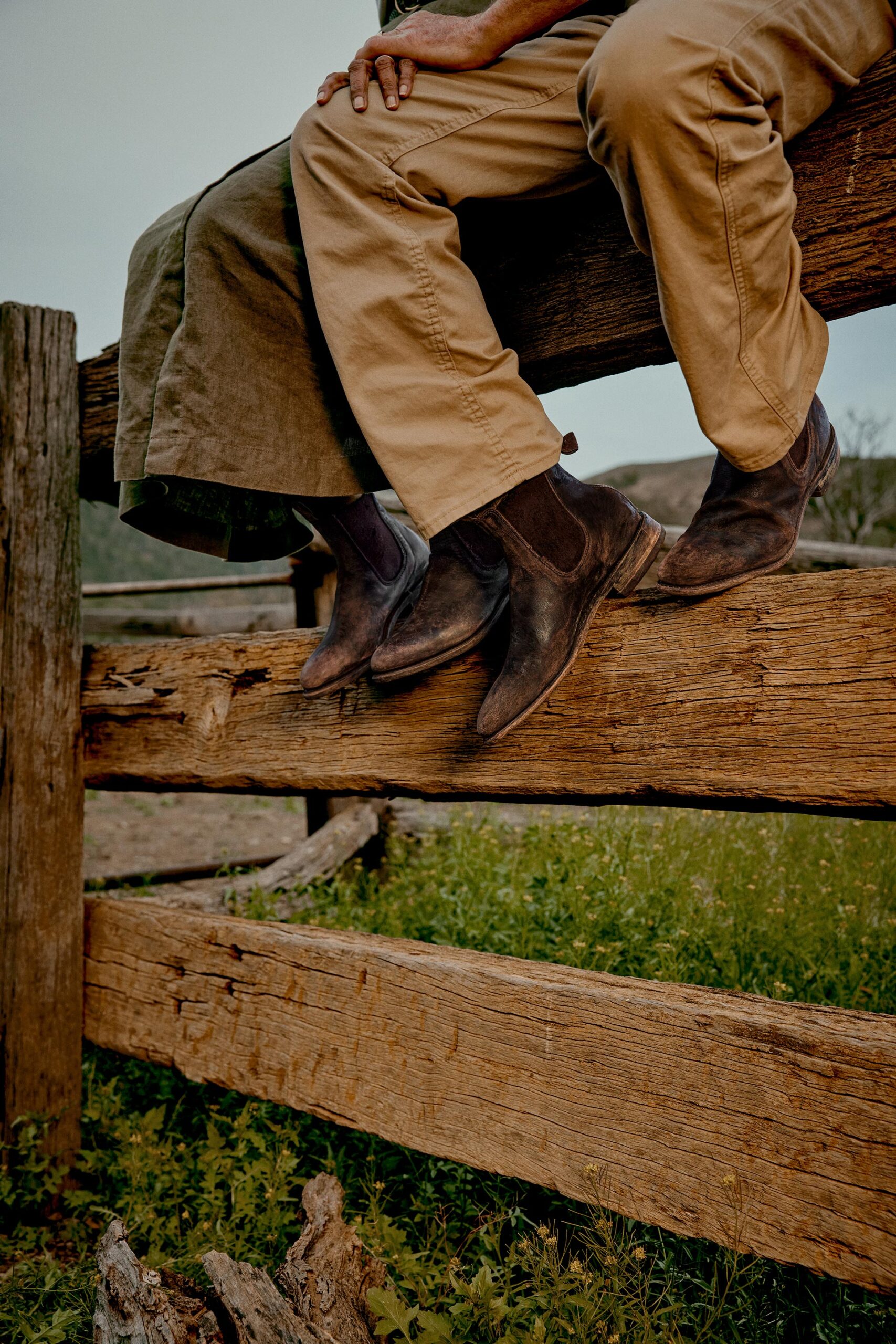 R.M. Williams Crafted for Life November, 2022 by  Natalie Turnbull Production