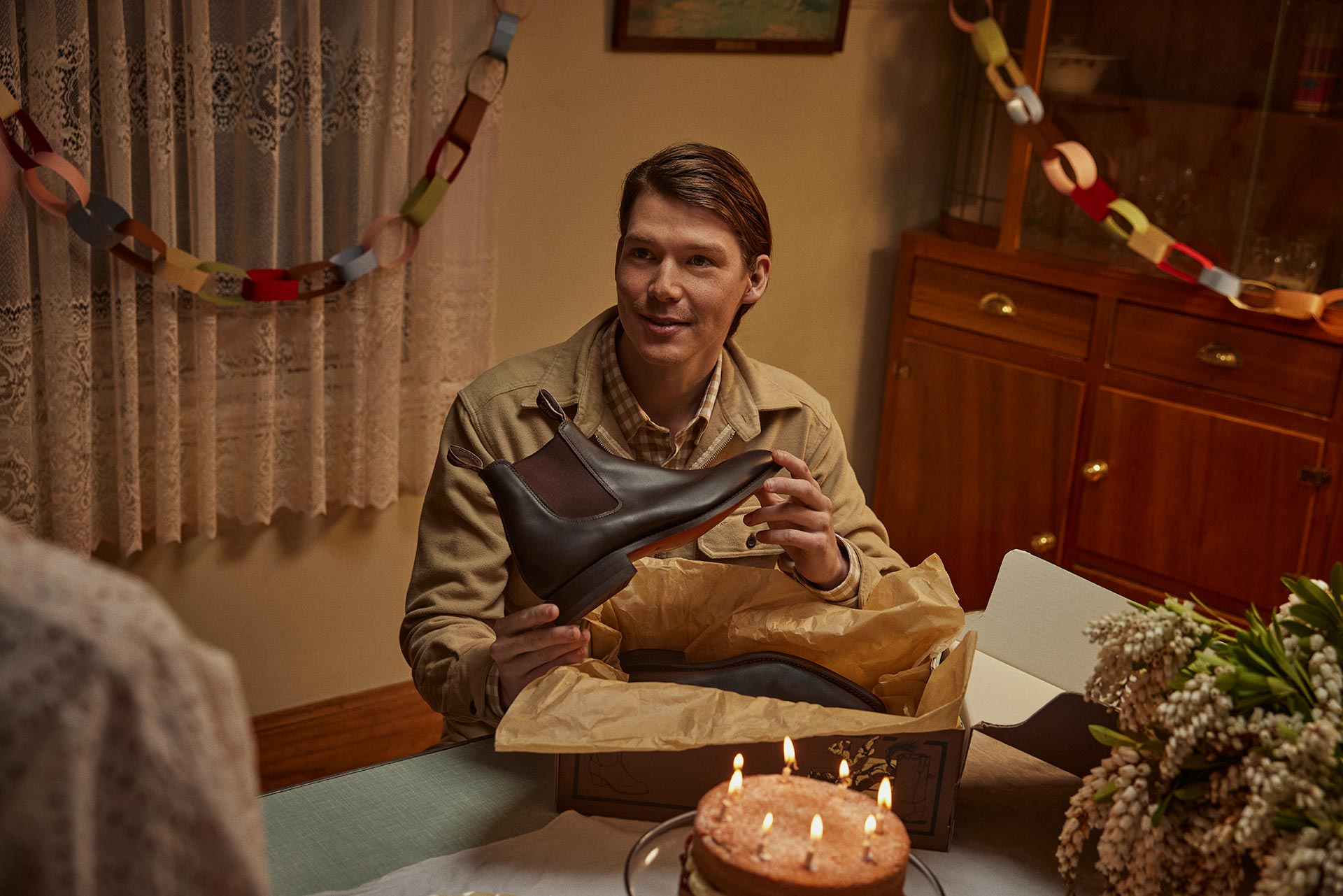 R.M. Williams Crafted for Life November, 2022 by  Natalie Turnbull Production