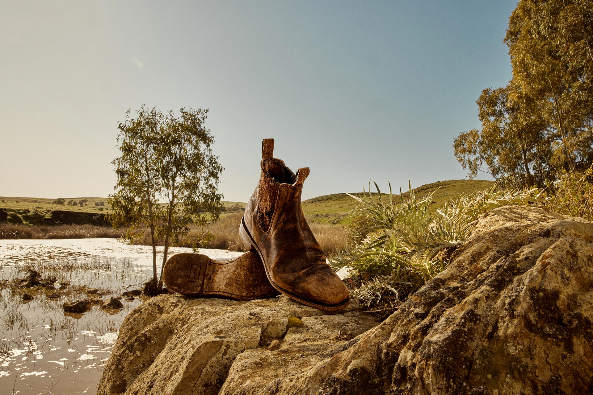 R.M. Williams Crafted for Life November, 2022 by  Natalie Turnbull Production