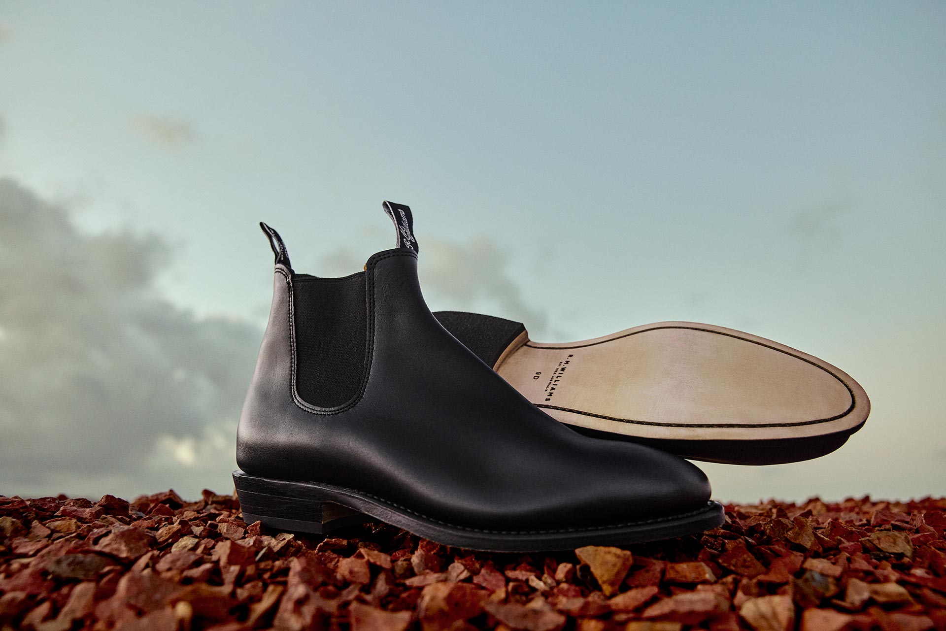 R.M. Williams Crafted for Life November, 2022 by  Natalie Turnbull Production