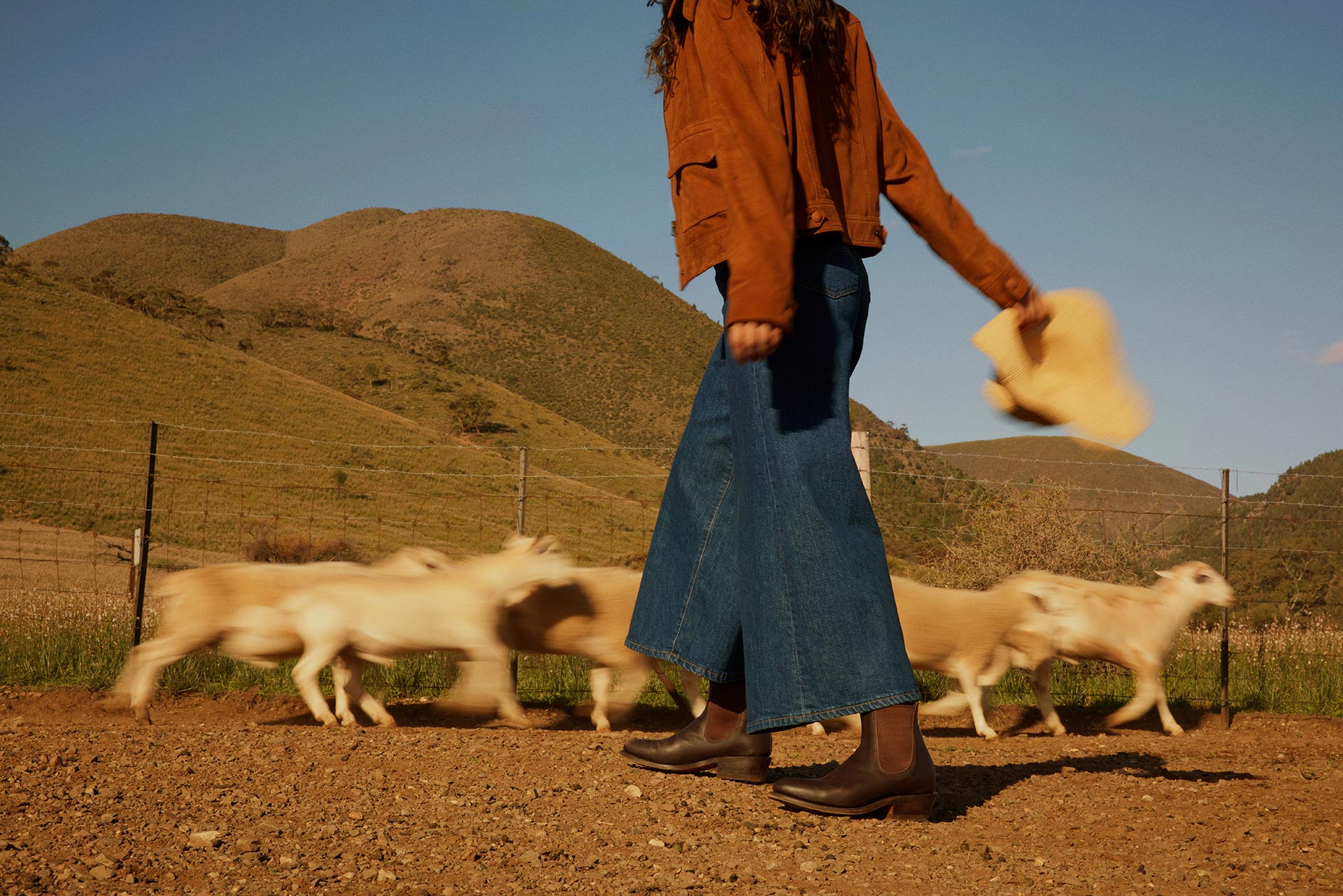 R.M. Williams Crafted for Life November, 2022 by  Natalie Turnbull Production