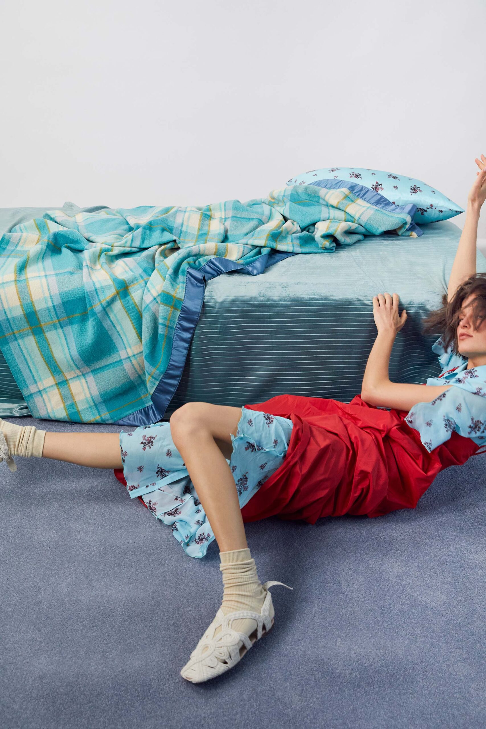 Lee Mathews Summer 22 November, 2022 by  Hannah Scott-Stevenson