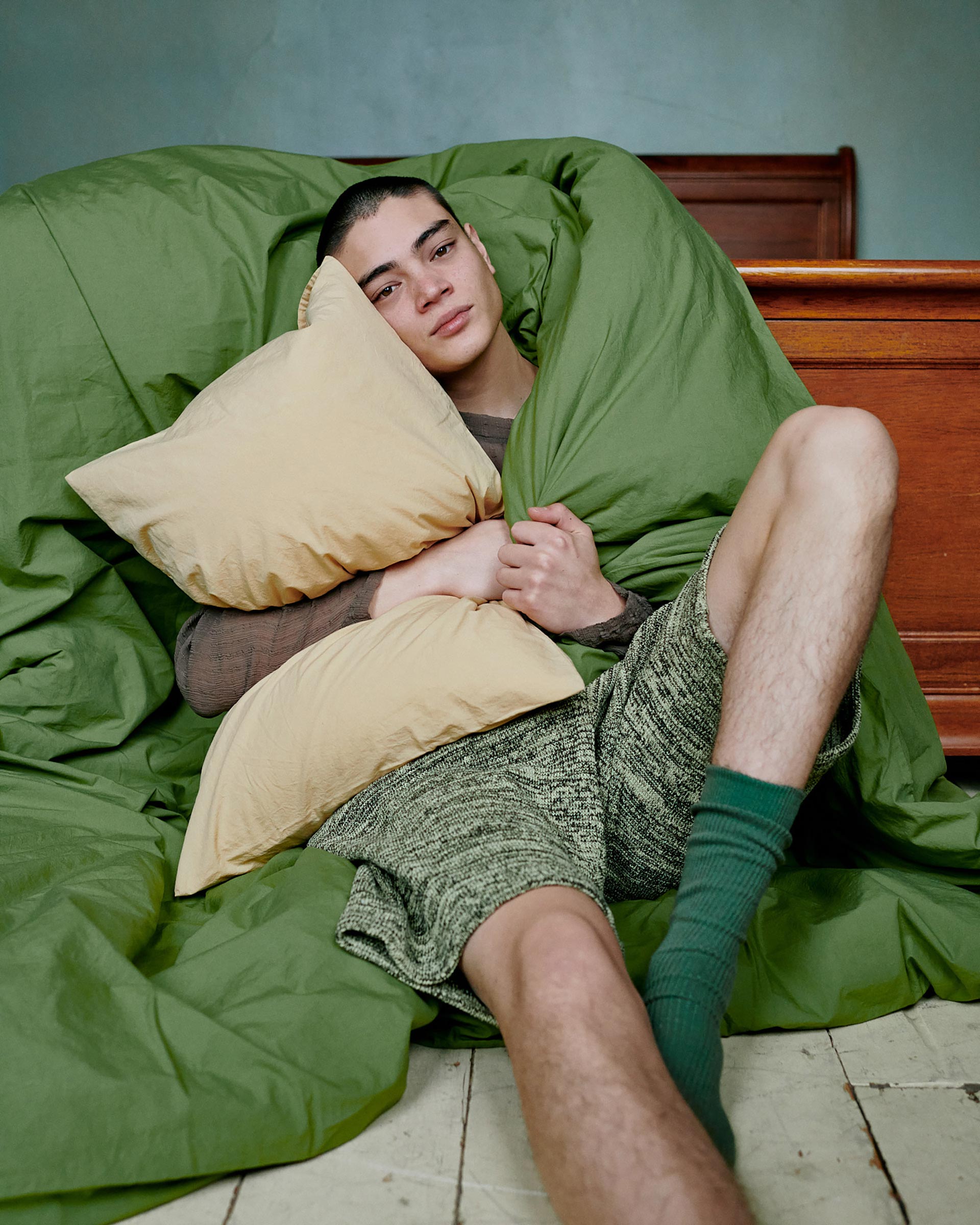 Wes Otis SS23 November, 2022 by  Victoria Zschommler Natalie Turnbull