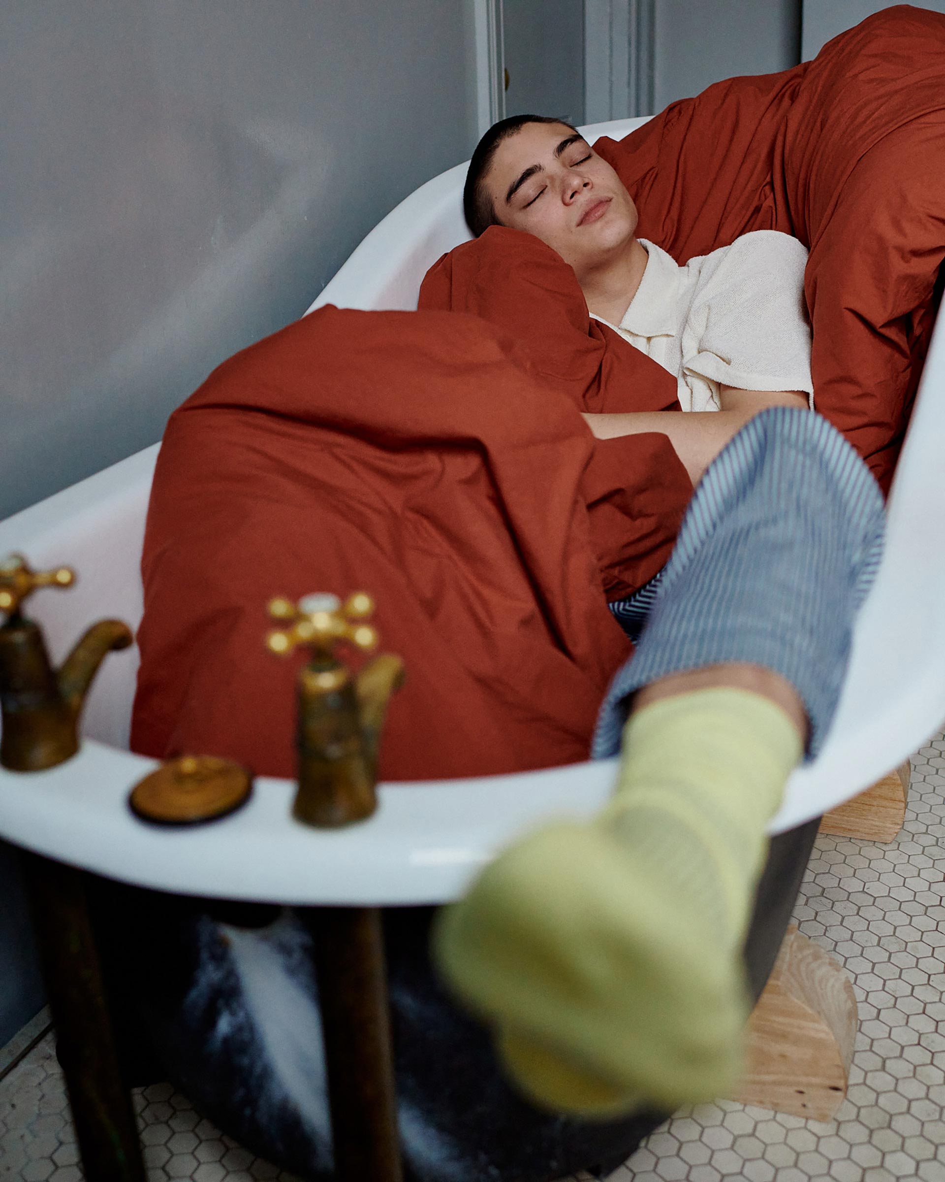 Wes Otis SS23 November, 2022 by  Victoria Zschommler Natalie Turnbull