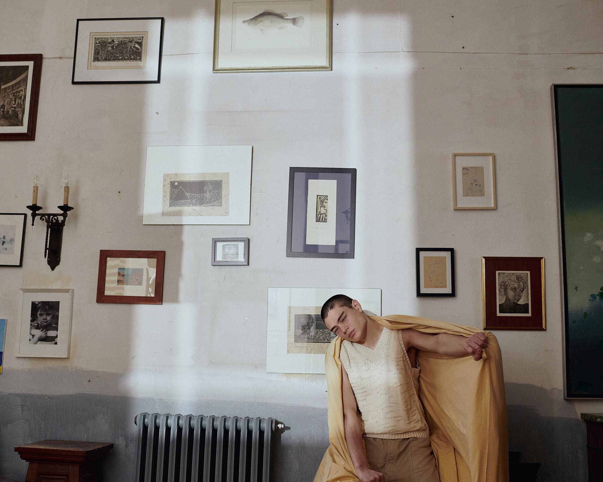 Wes Otis SS23 November, 2022 by  Victoria Zschommler Natalie Turnbull