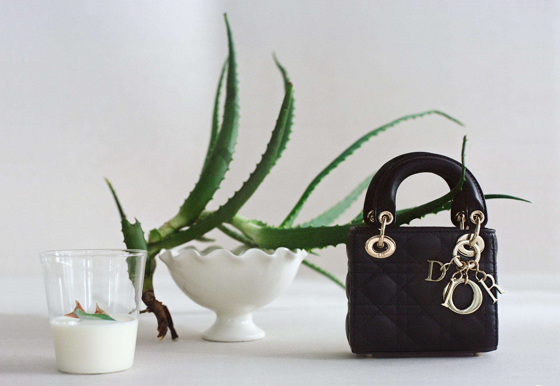 Harper's Bazaar Dior November, 2022 by  Victoria Zschommler