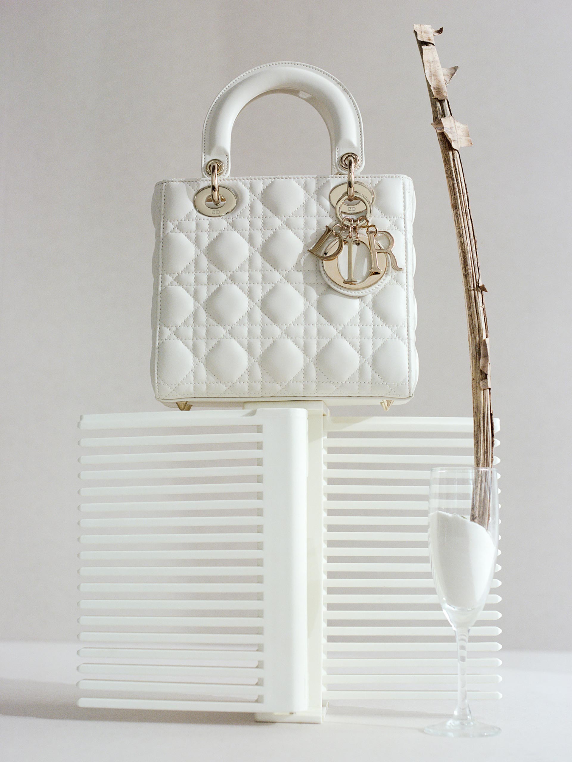 Harper's Bazaar Dior November, 2022 by  Victoria Zschommler