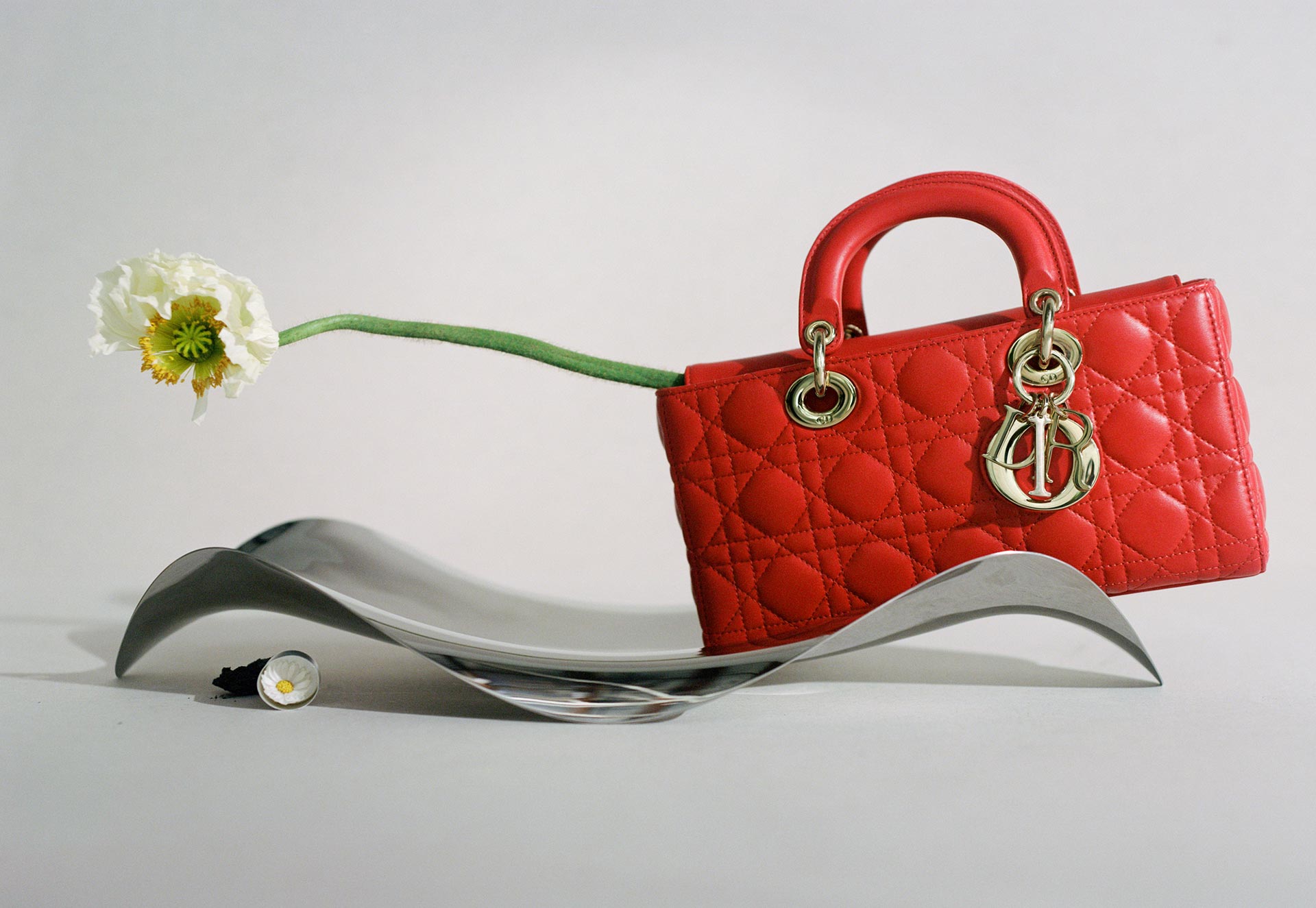 Harper's Bazaar Dior November, 2022 by  Victoria Zschommler