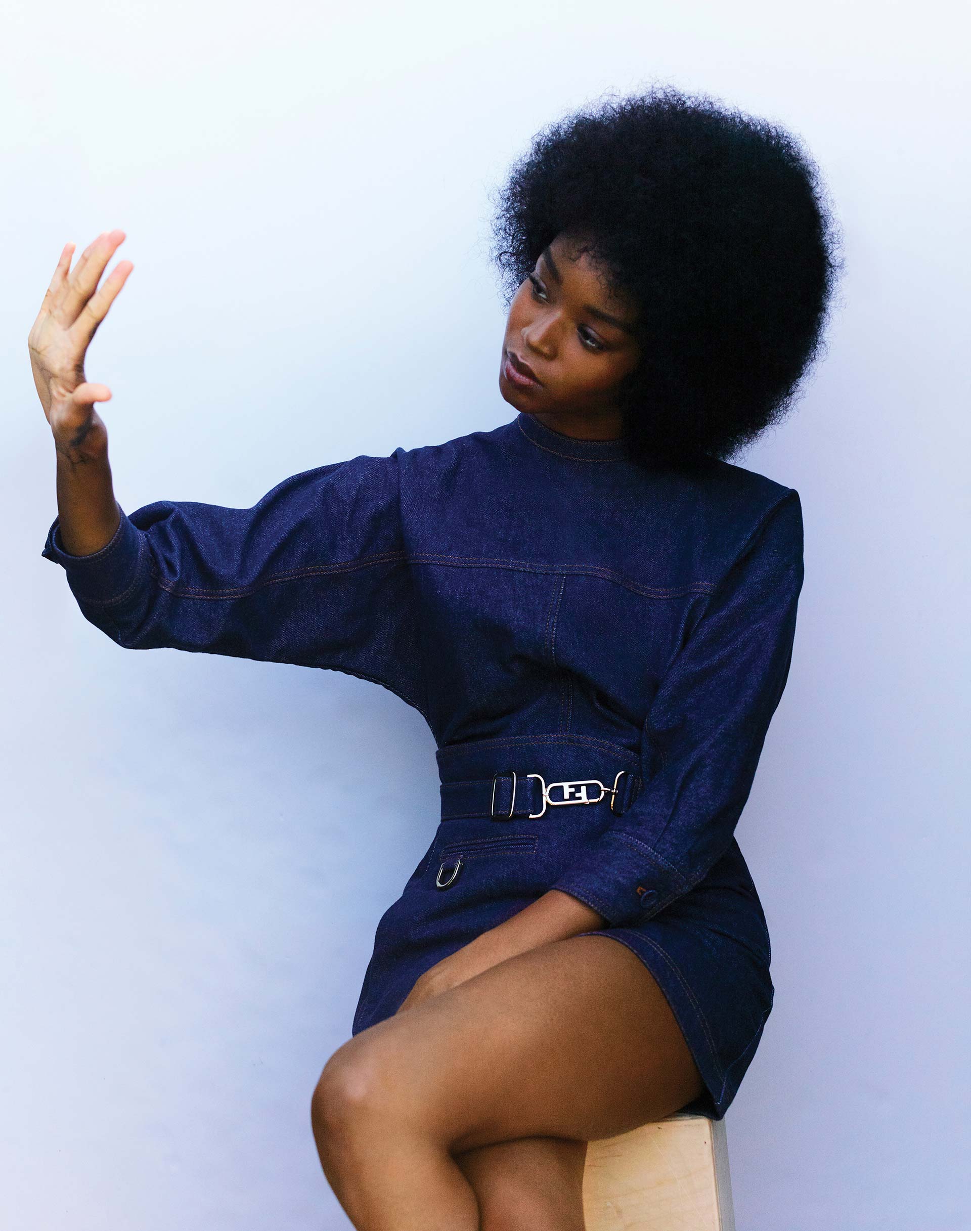 Sunday Times Magazine 1870 November, 2022 by  Simon Eeles