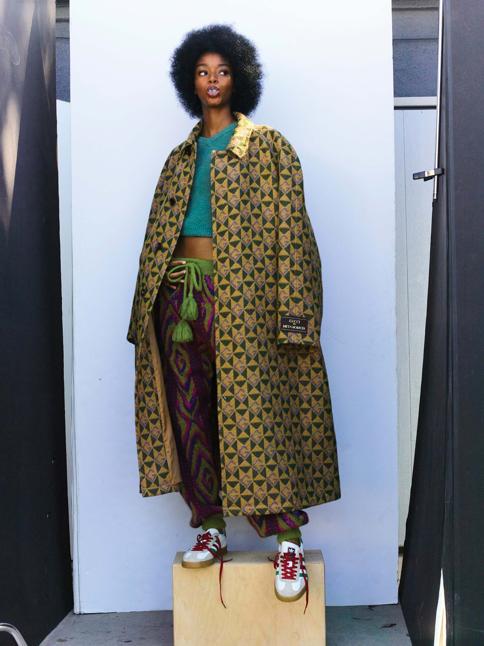 Sunday Times Magazine 1870 November, 2022 by  Simon Eeles