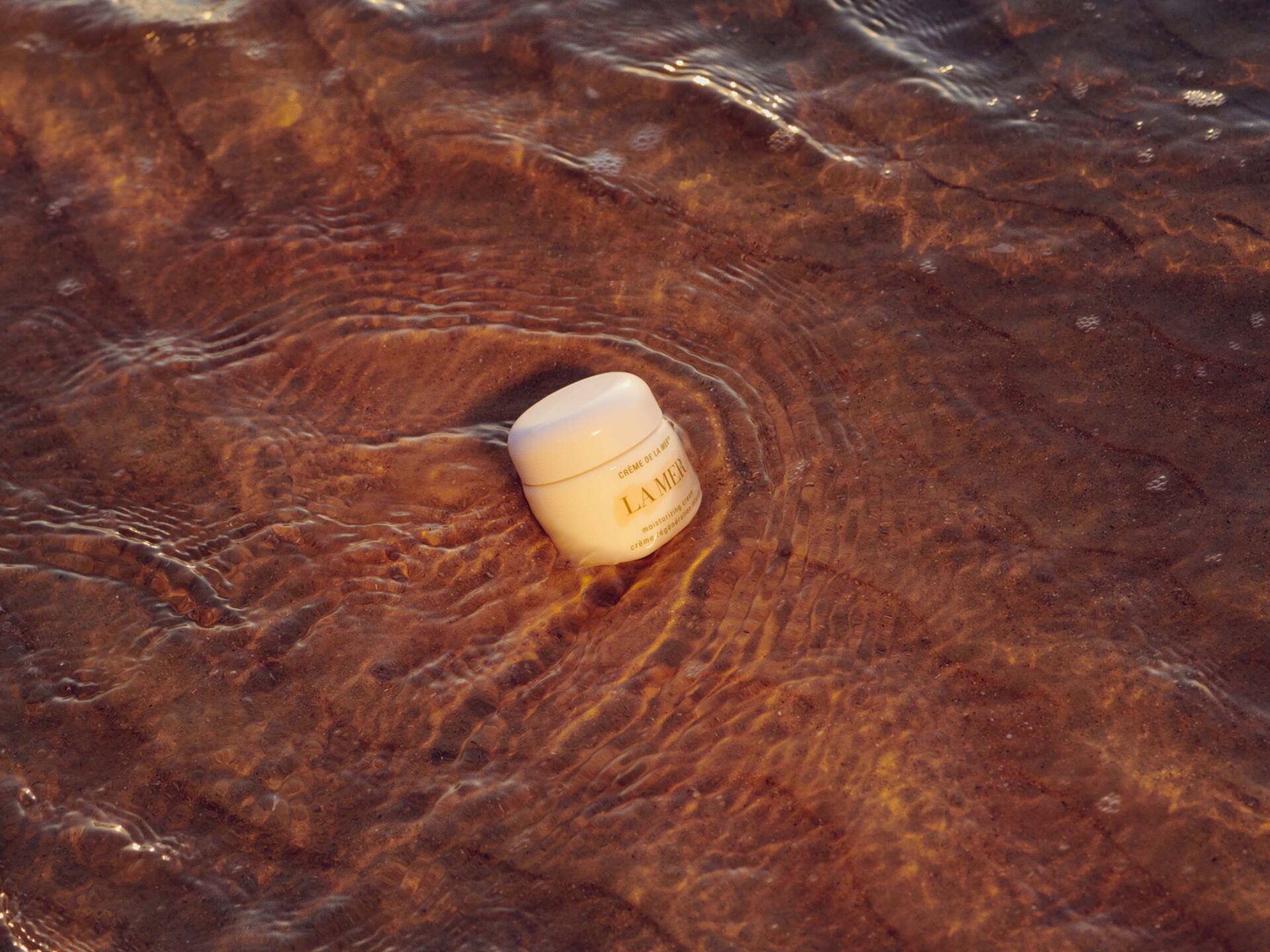 La Mer Sea of Possibilities November, 2022 by  Victoria Zschommler