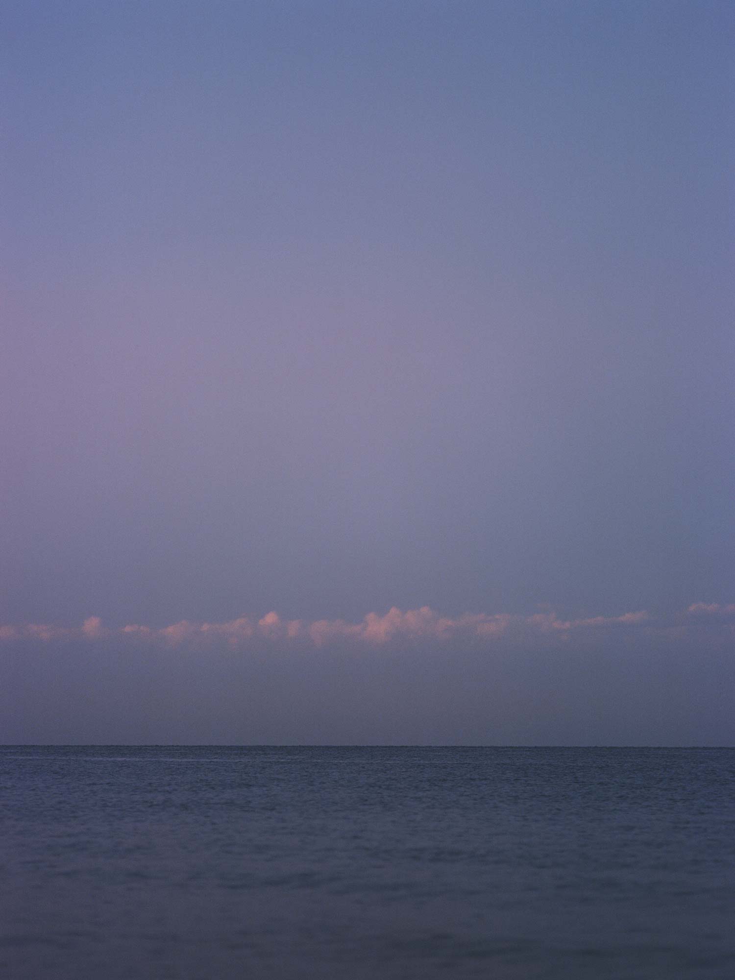 La Mer Sea of Possibilities November, 2022 by  Victoria Zschommler