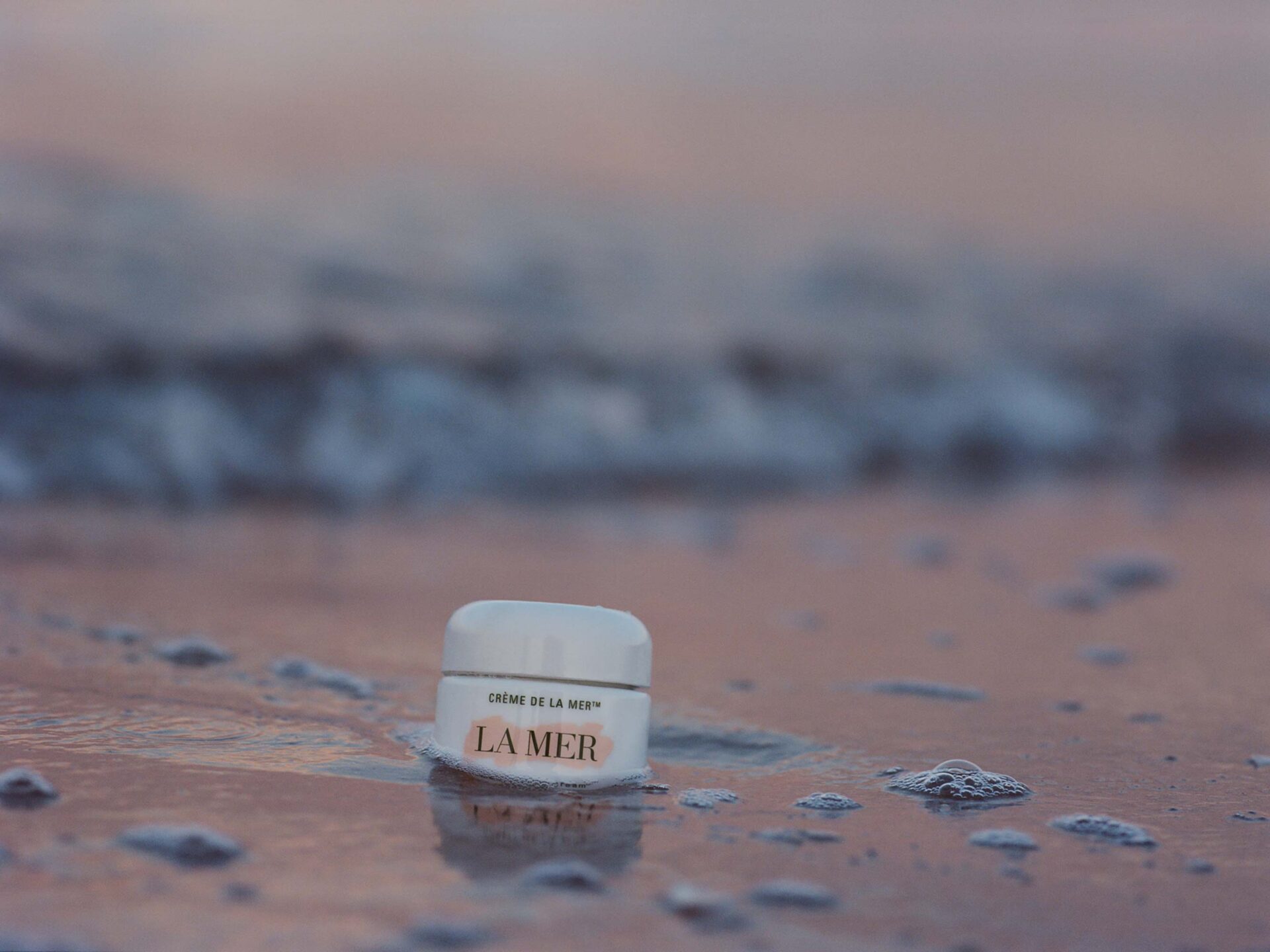 La Mer Sea of Possibilities November, 2022 by  Victoria Zschommler