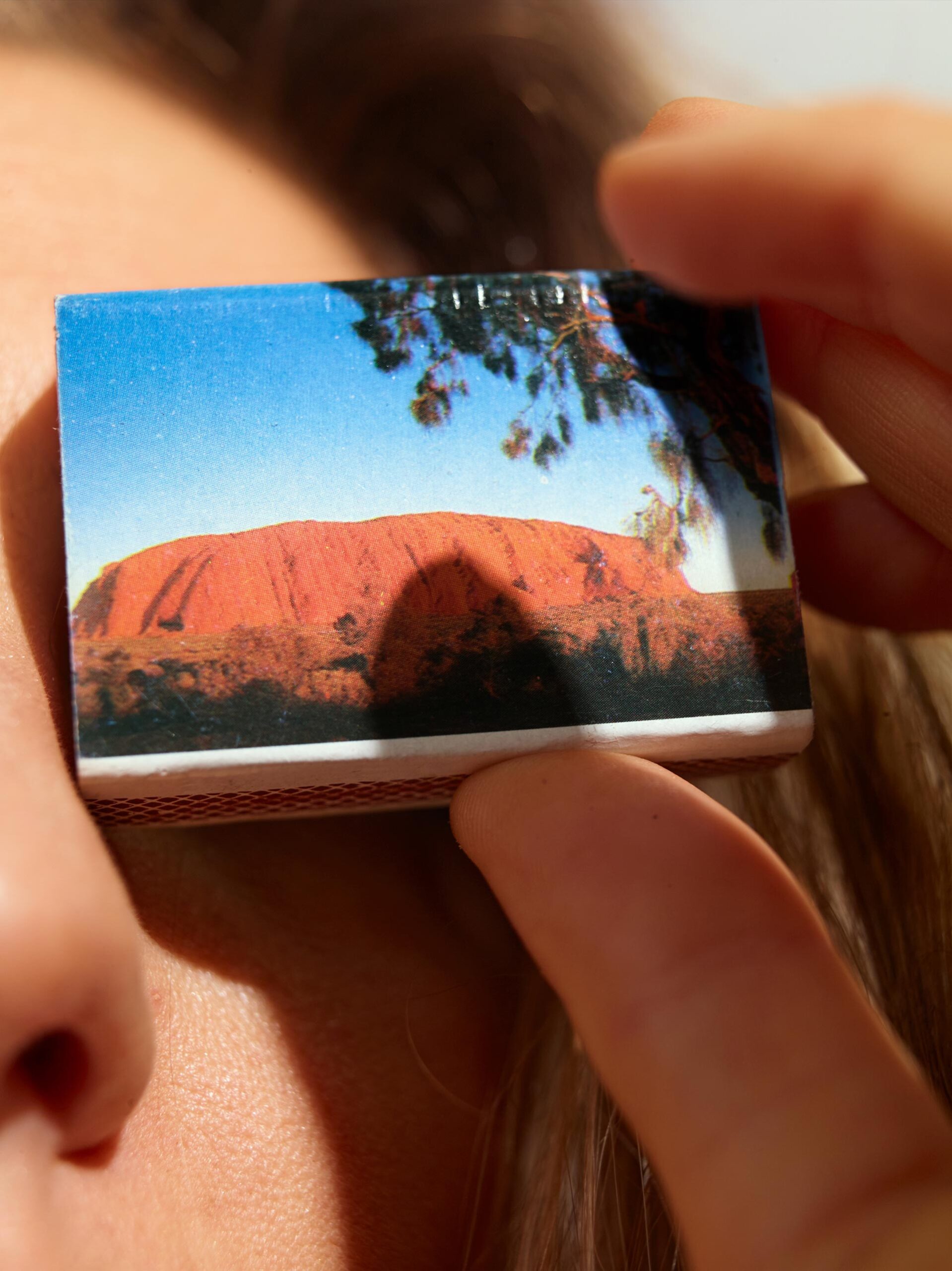 Personal work Australia book 2016 by  Simon Eeles