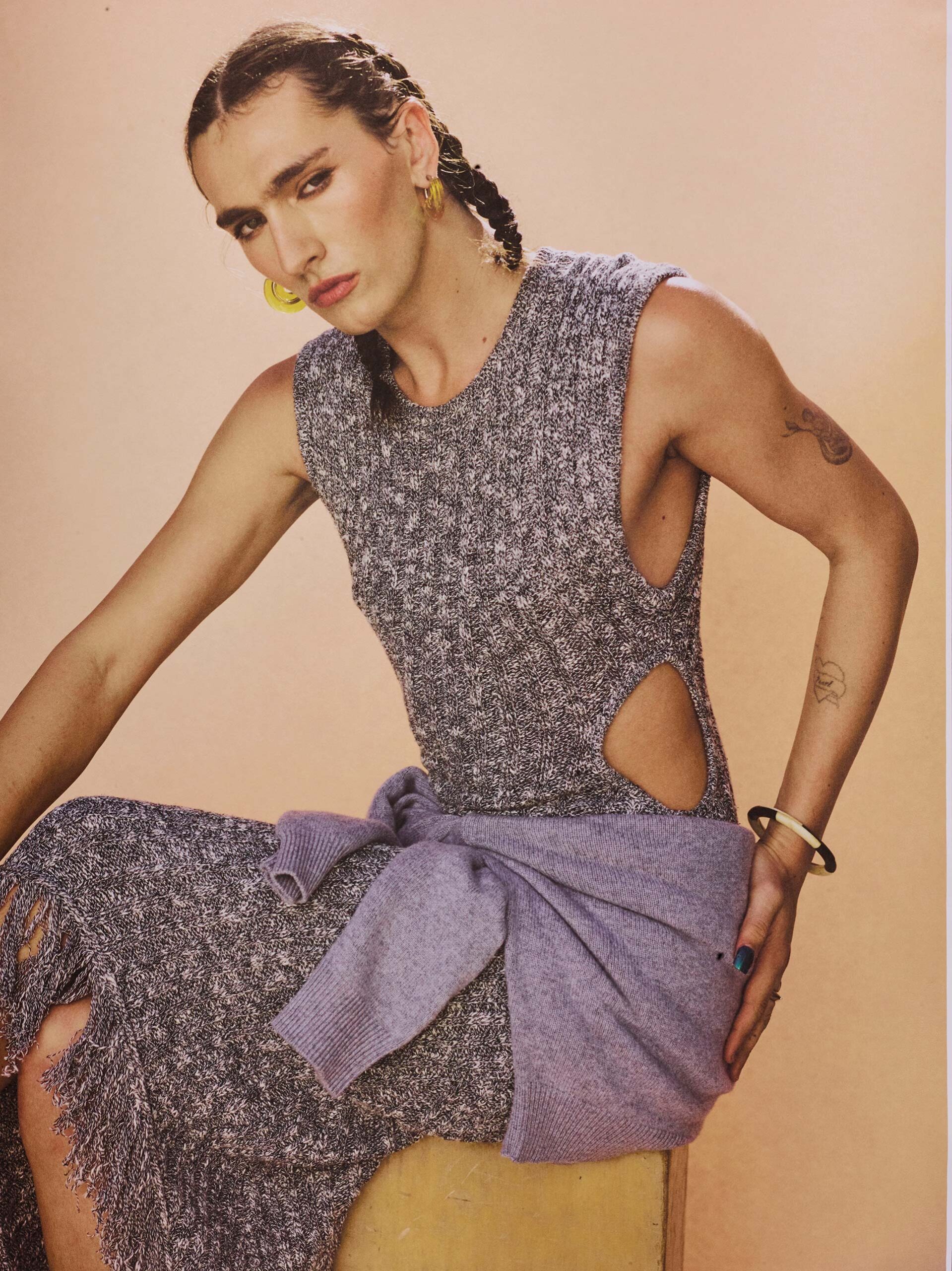 Bassike Uniform February, 2023 by  Simon Eeles