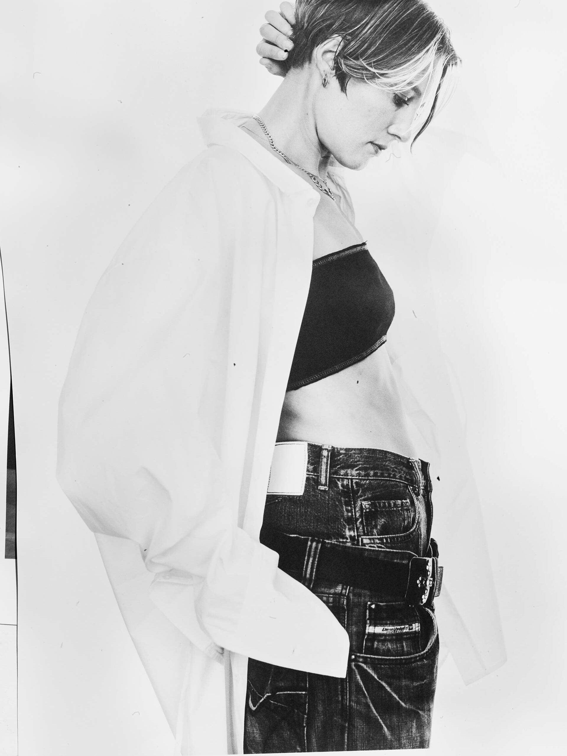 Bassike Uniform February, 2023 by  Simon Eeles