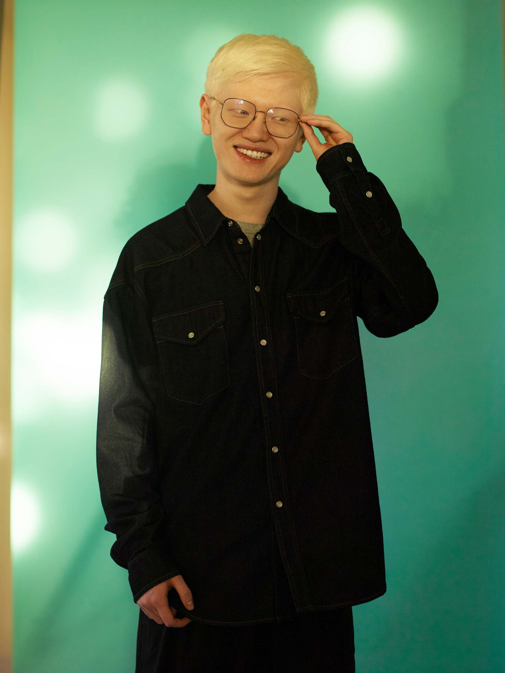 Bassike Uniform February, 2023 by  Simon Eeles