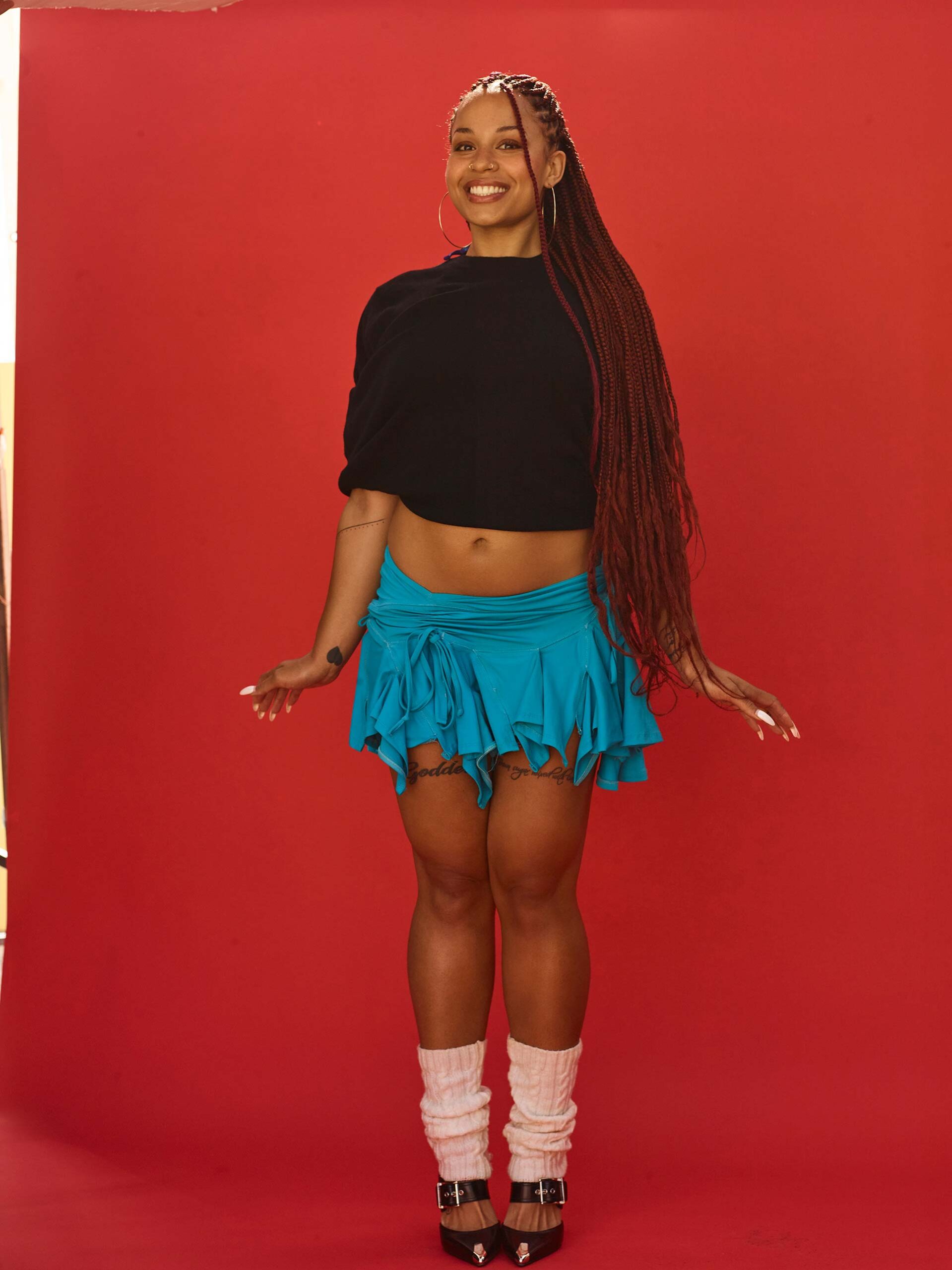 Bassike Uniform February, 2023 by  Simon Eeles