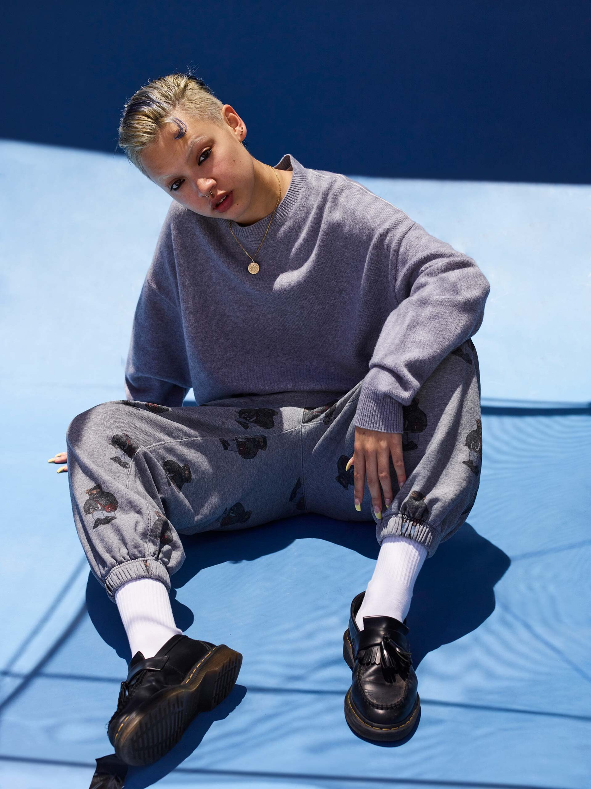 Bassike Uniform February, 2023 by  Simon Eeles