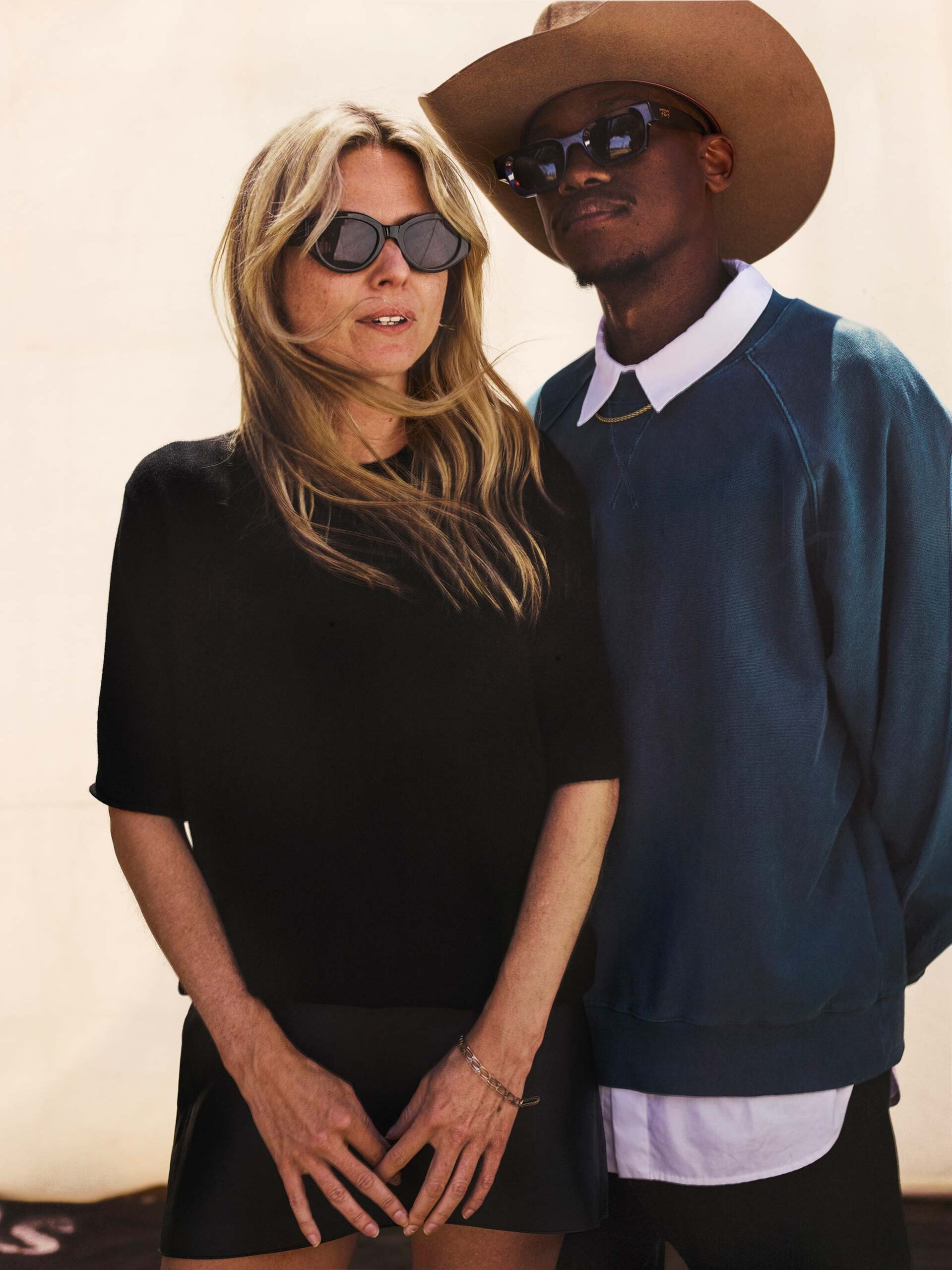 Bassike Uniform February, 2023 by  Simon Eeles