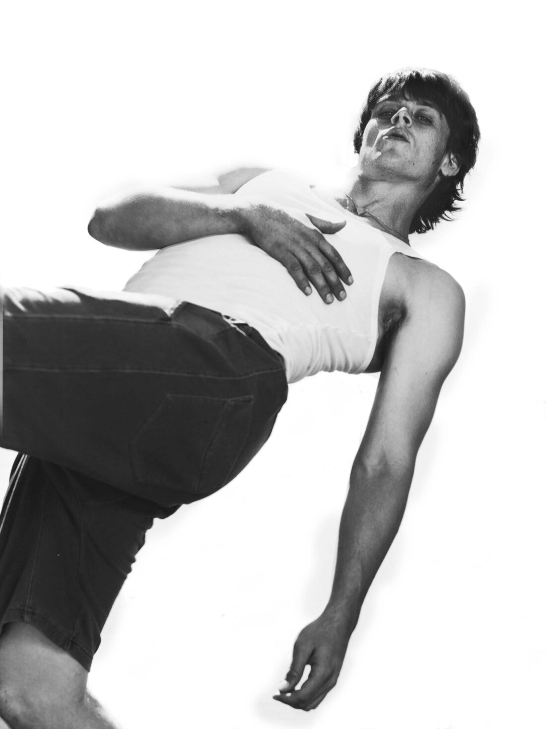 Bassike Uniform February, 2023 by Simon Eeles 