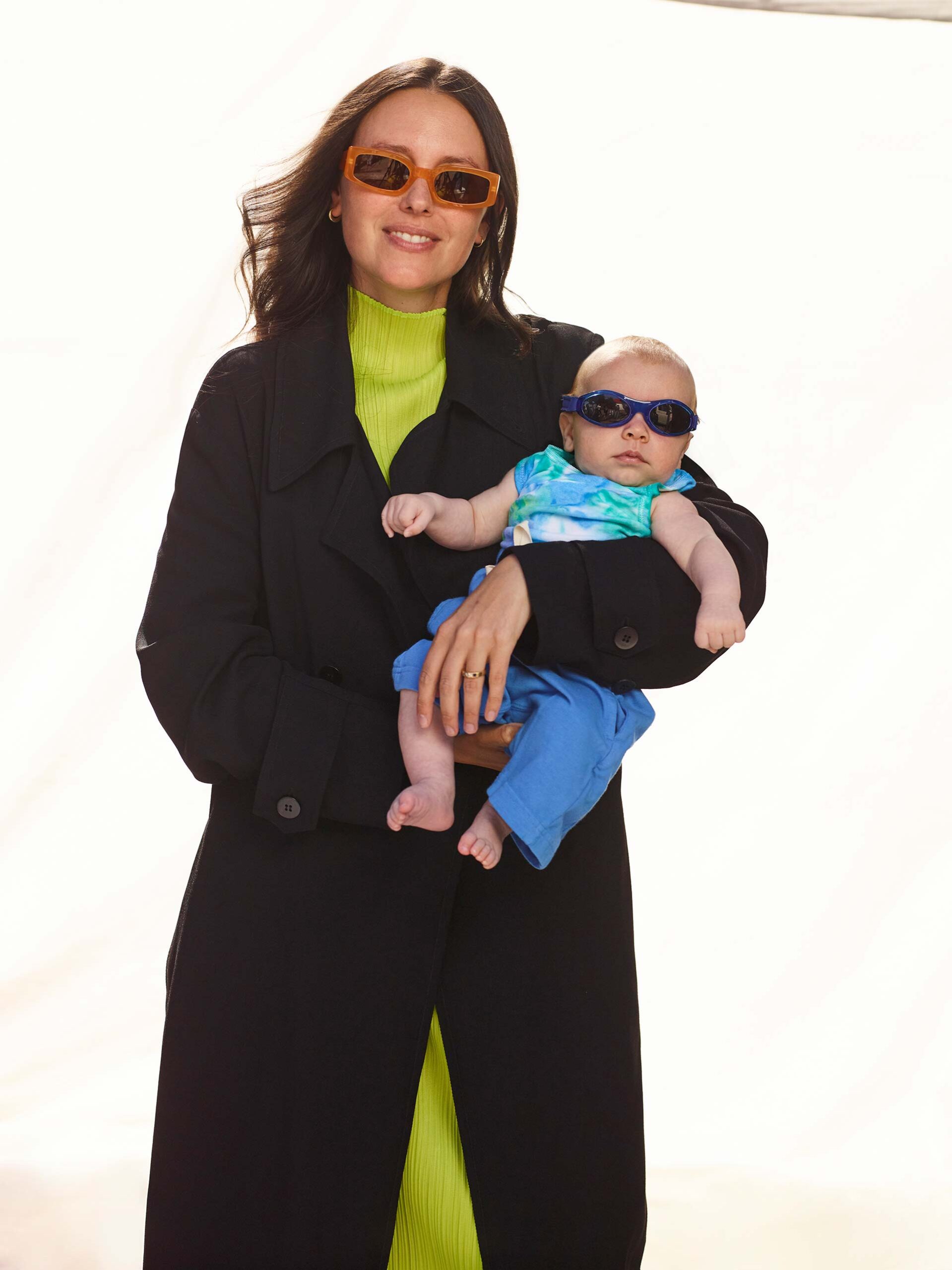 Bassike Uniform February, 2023 by  Simon Eeles