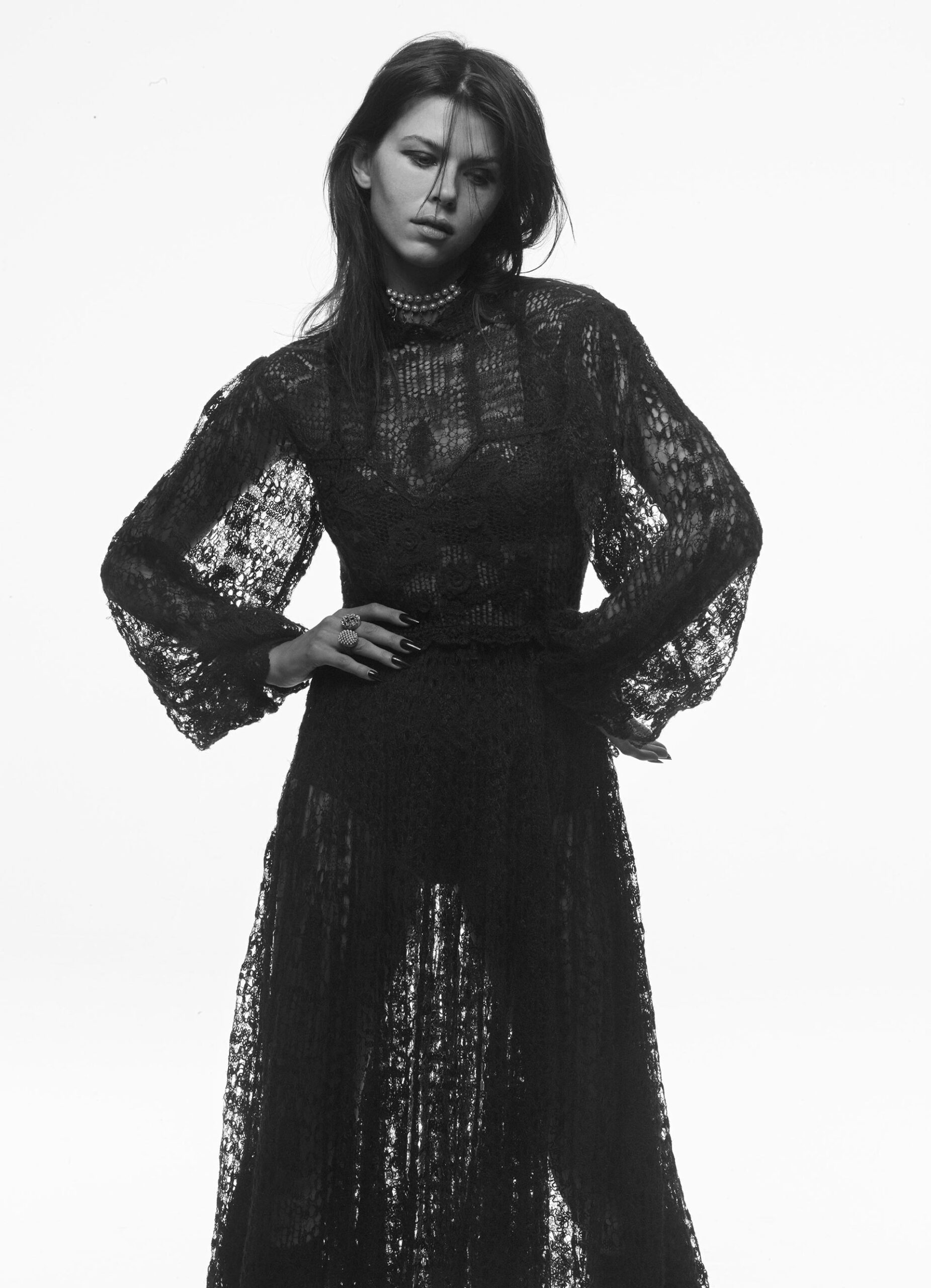 Harper's Bazaar Australia Holding Court March, 2023 by  Simon Eeles