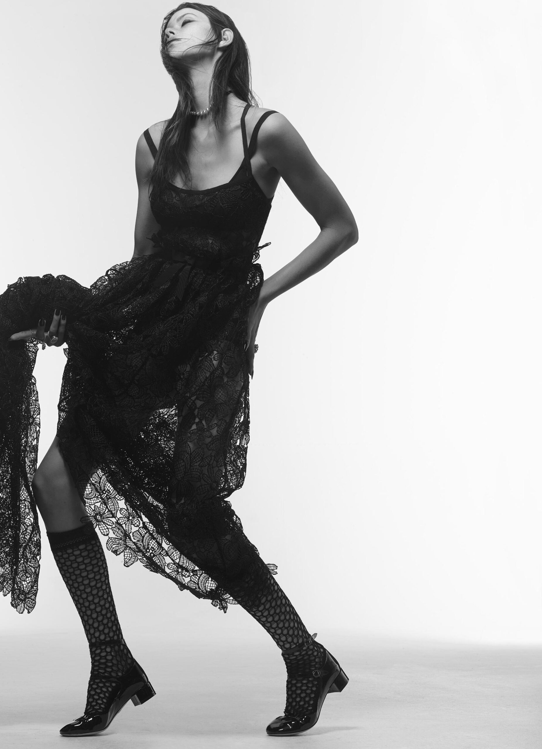 Harper's Bazaar Australia Holding Court March, 2023 by  Simon Eeles